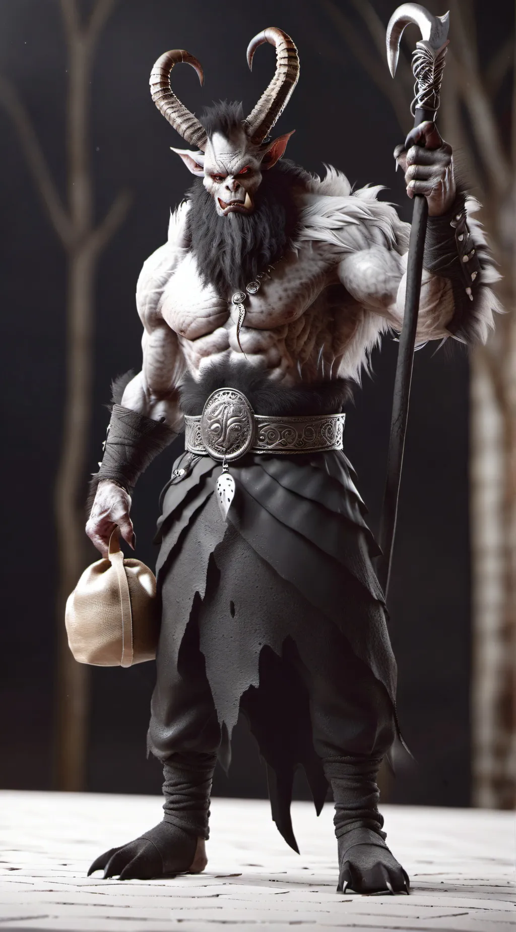 Talkie AI - Chat with Krampus