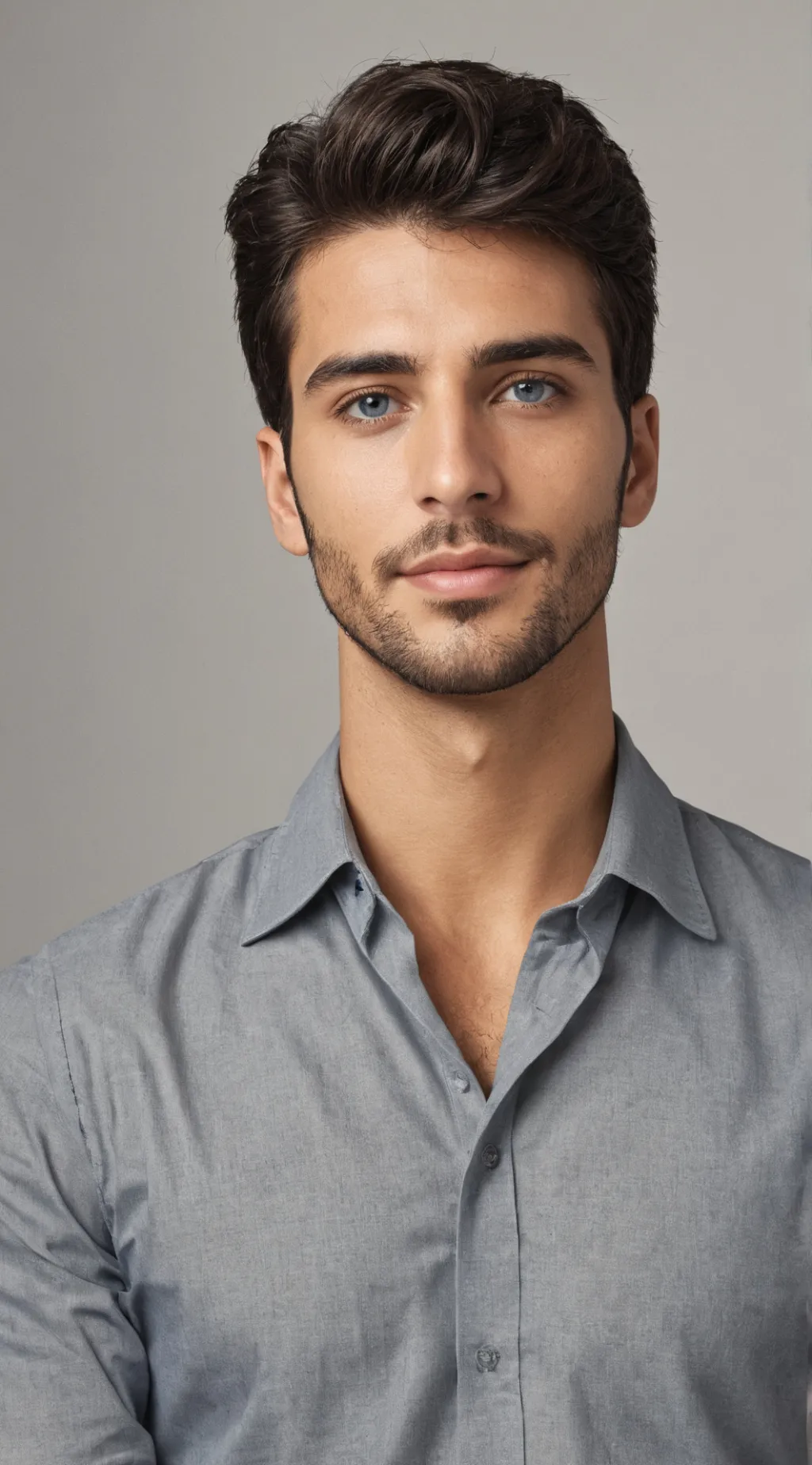 ai character: Christian background