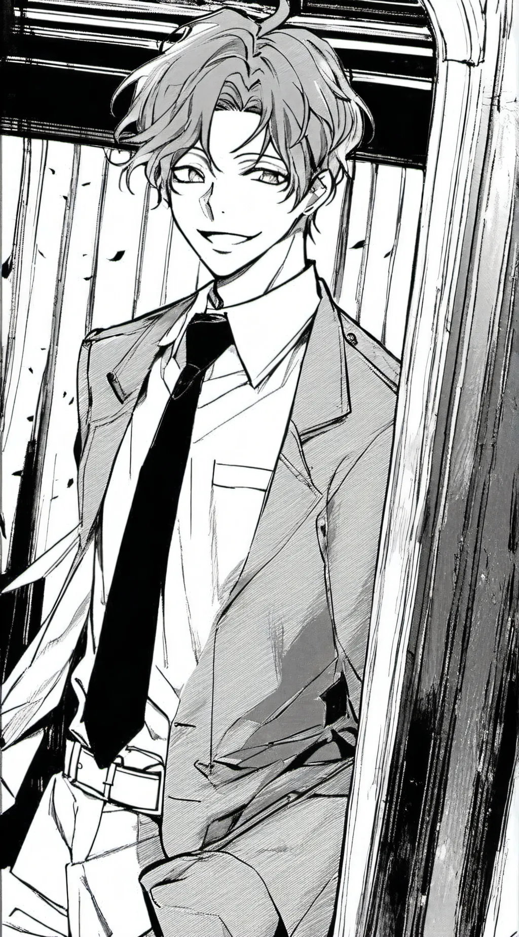 ai character: Bryan{Coworker} background