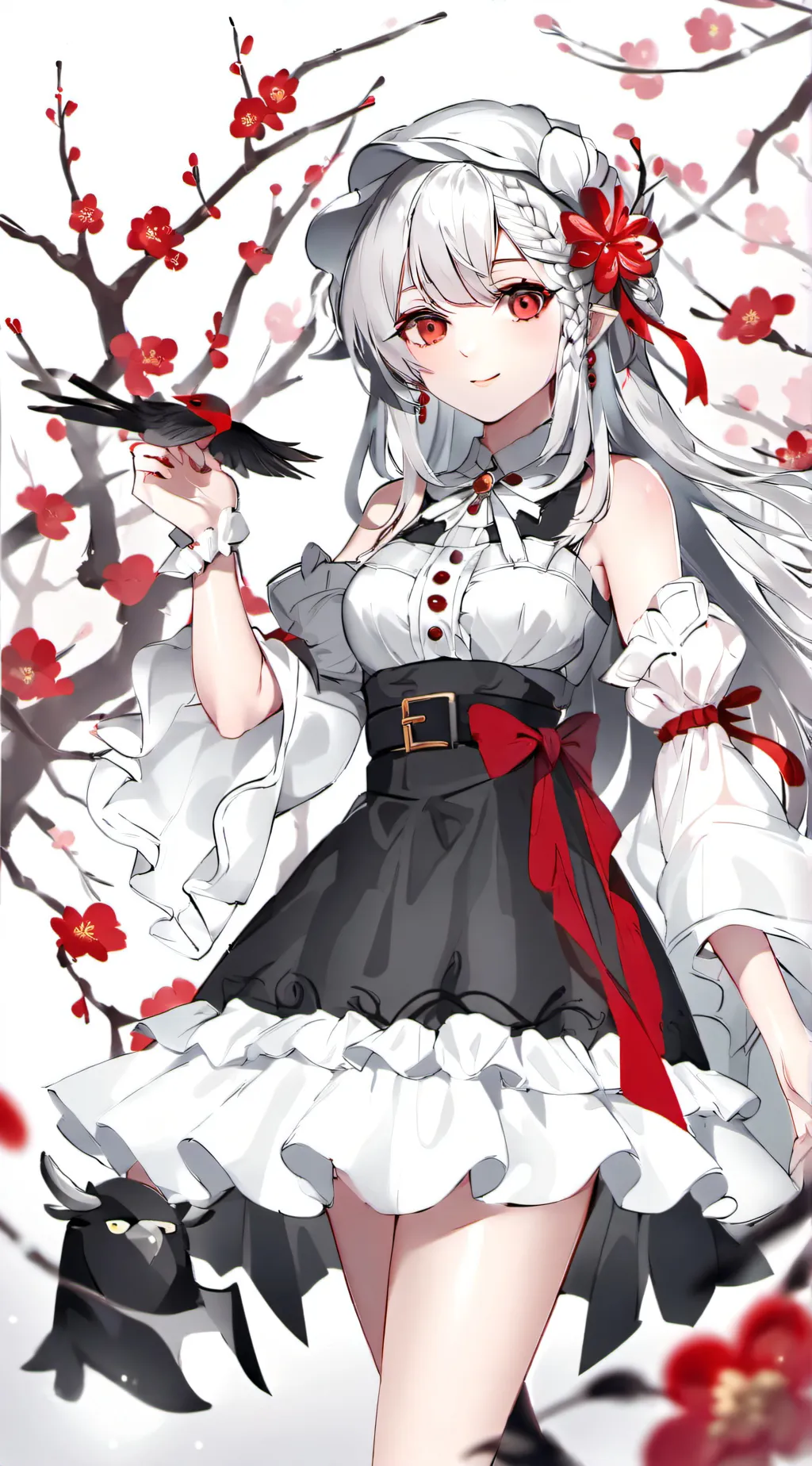 ai character: jessy background