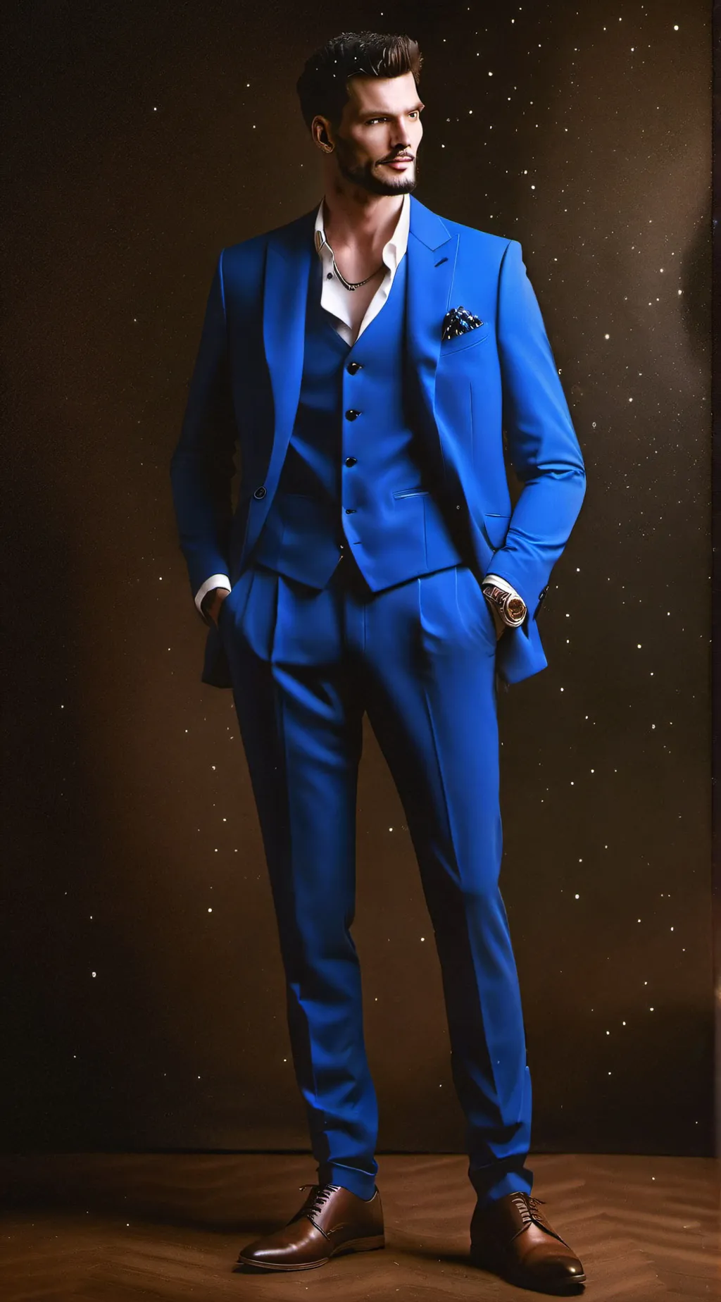 ai character: your opponent  background