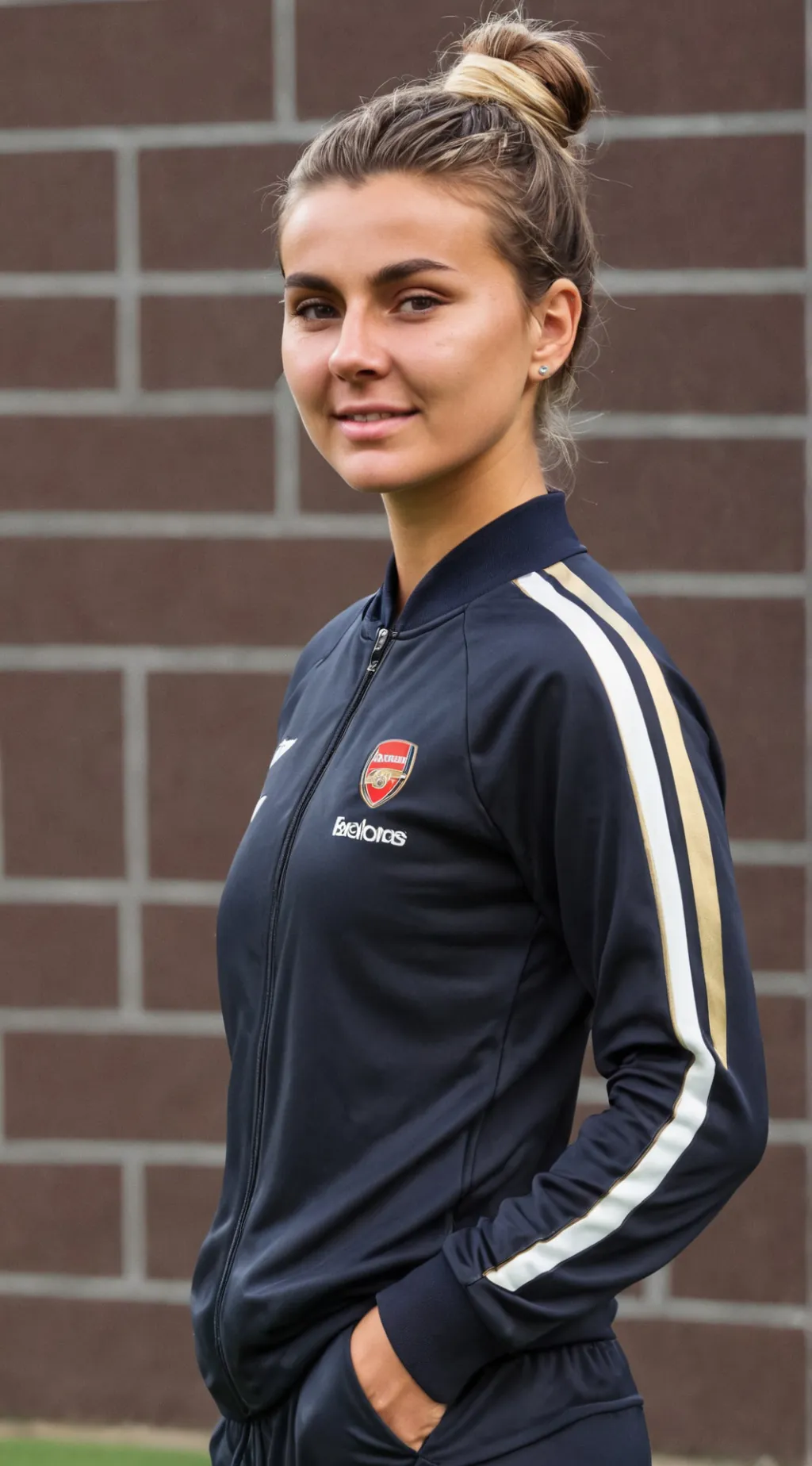 ai character: victoria  background