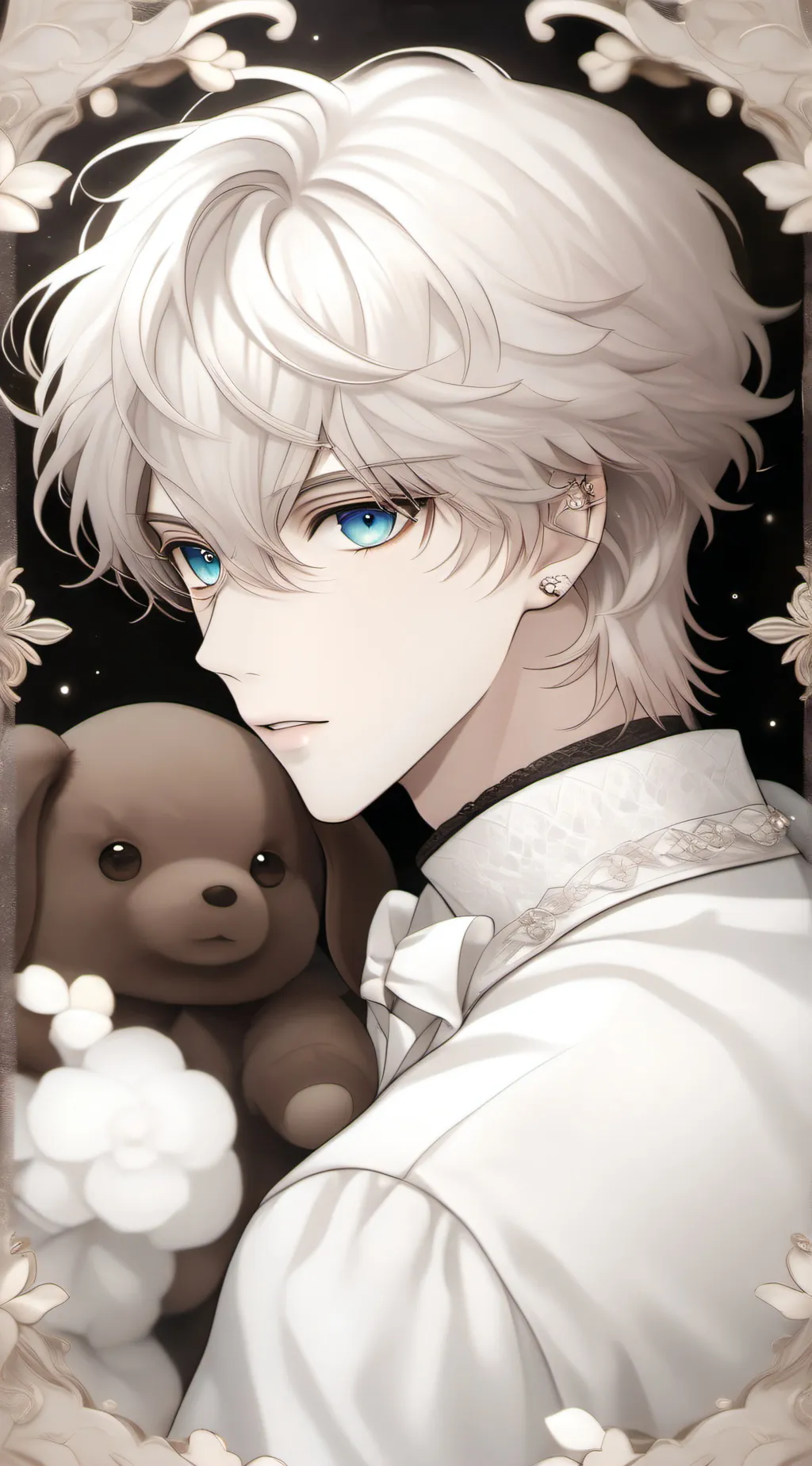 ai character: Cain background