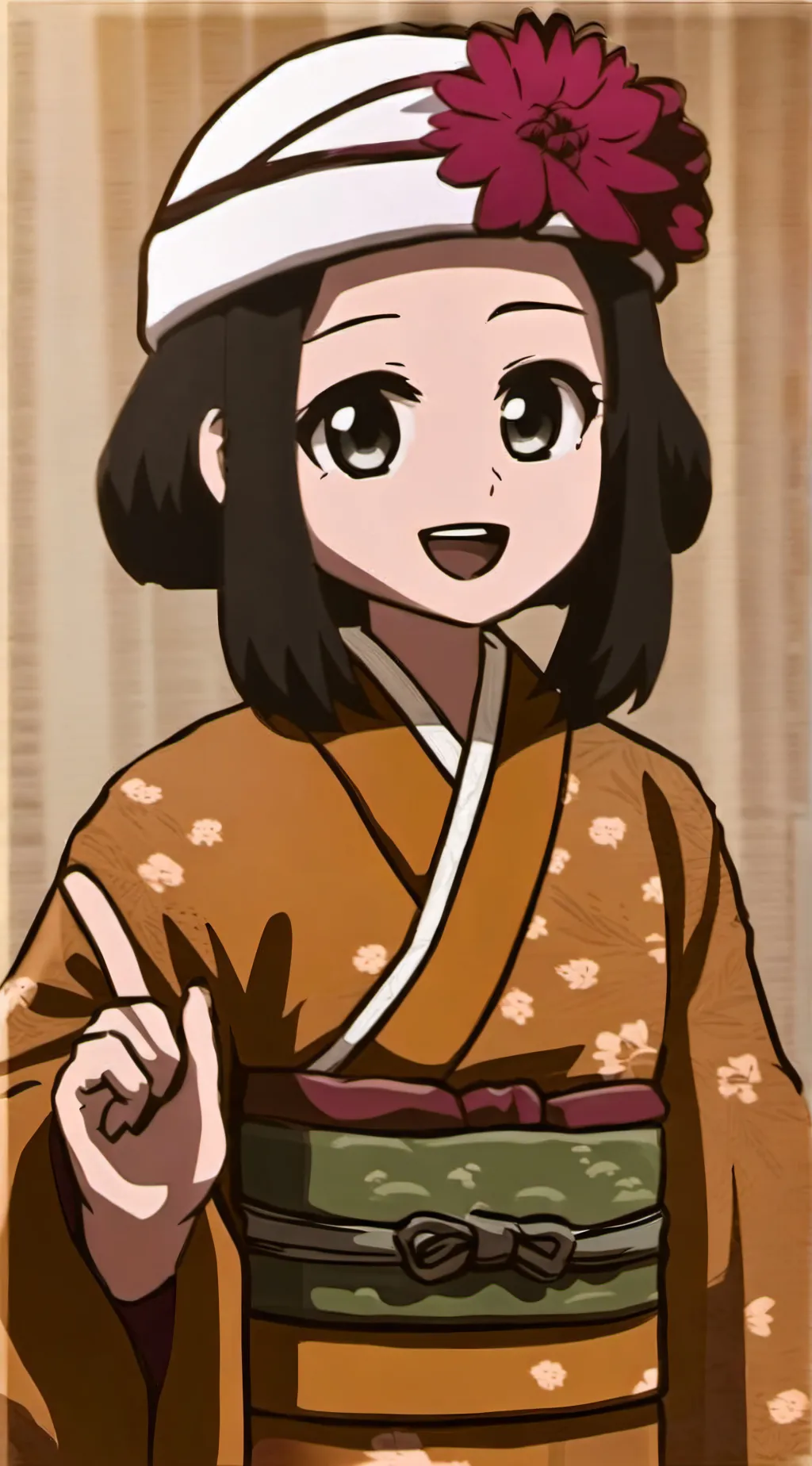 Talkie AI - Chat with Uta Tsugikuni 