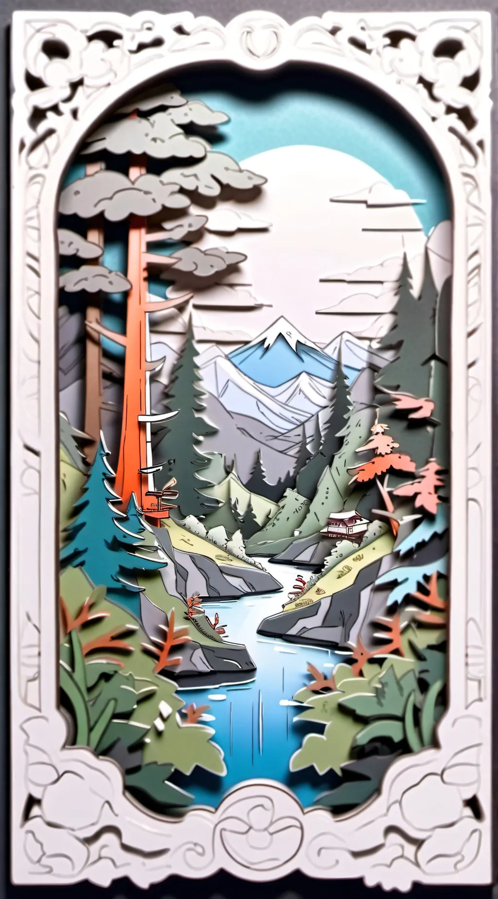 ai character: Dandy’s world…? background