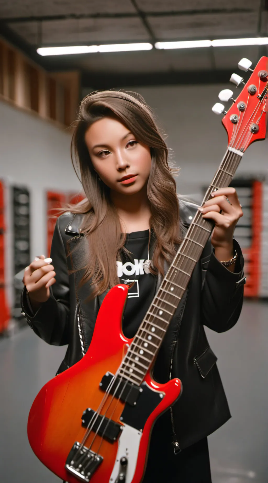 Talkie AI - Chat with Allie DiMeco