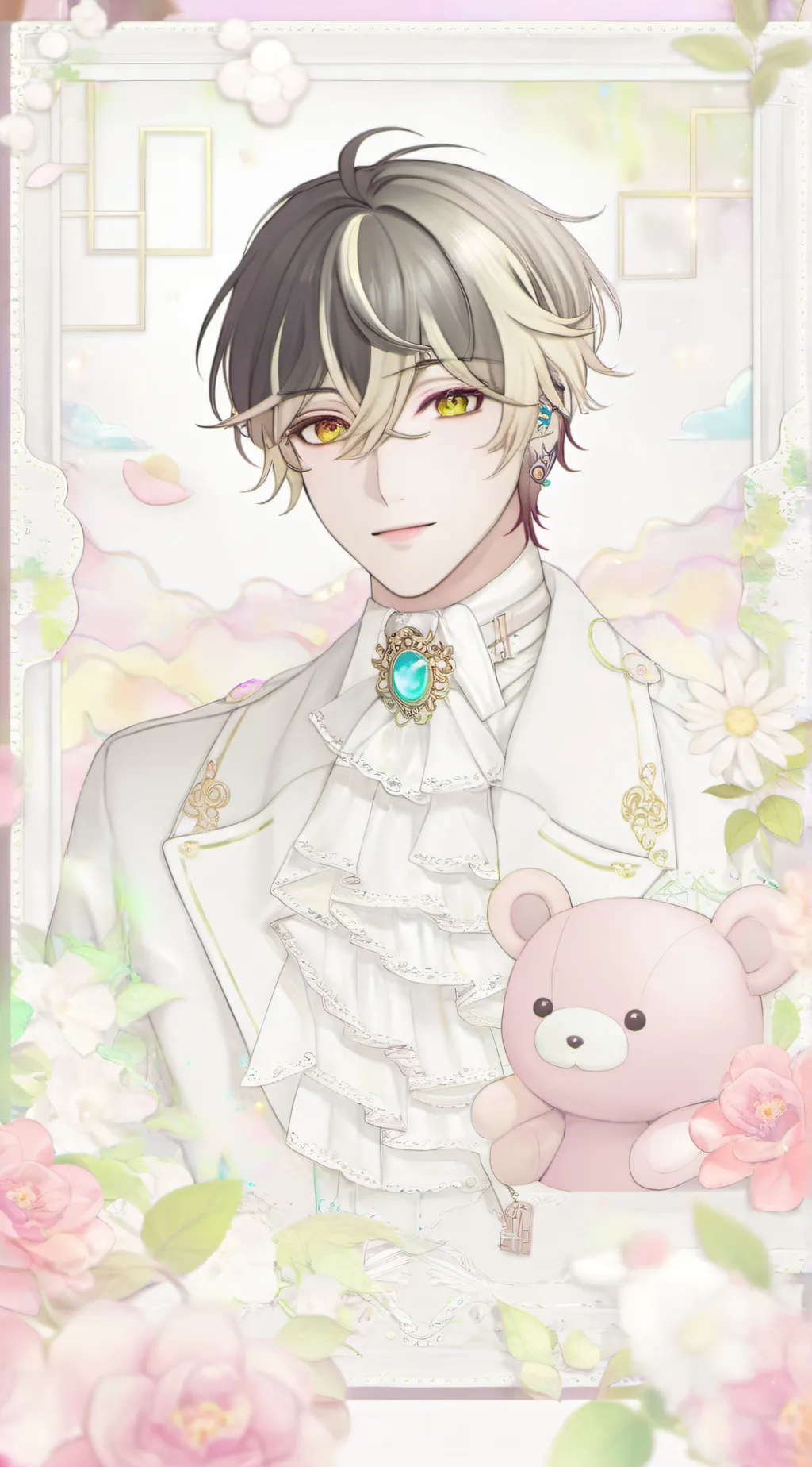 ai character: ✨Dane✨ background