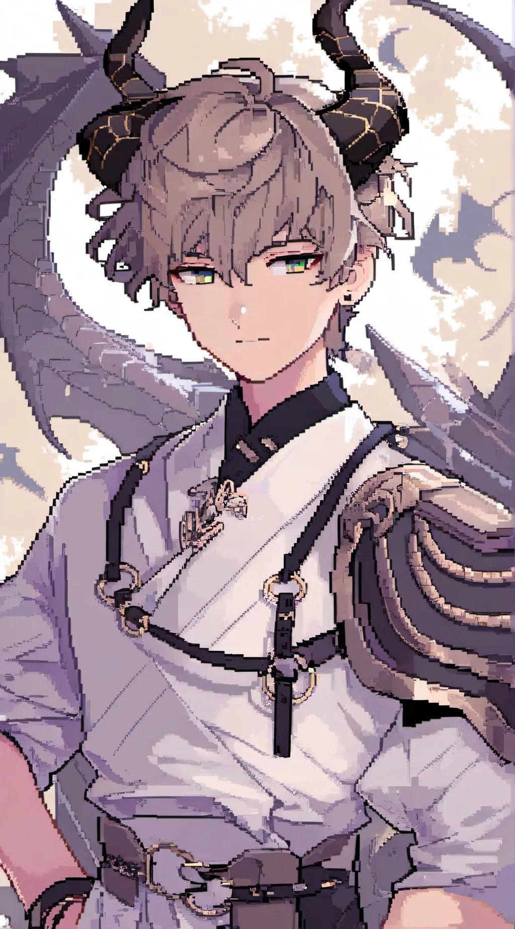 ai character: */ミチバシリ\* background