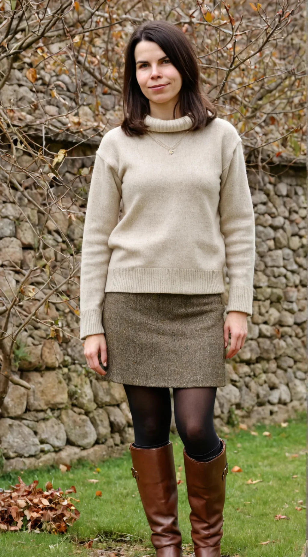 ai character: Aranka background