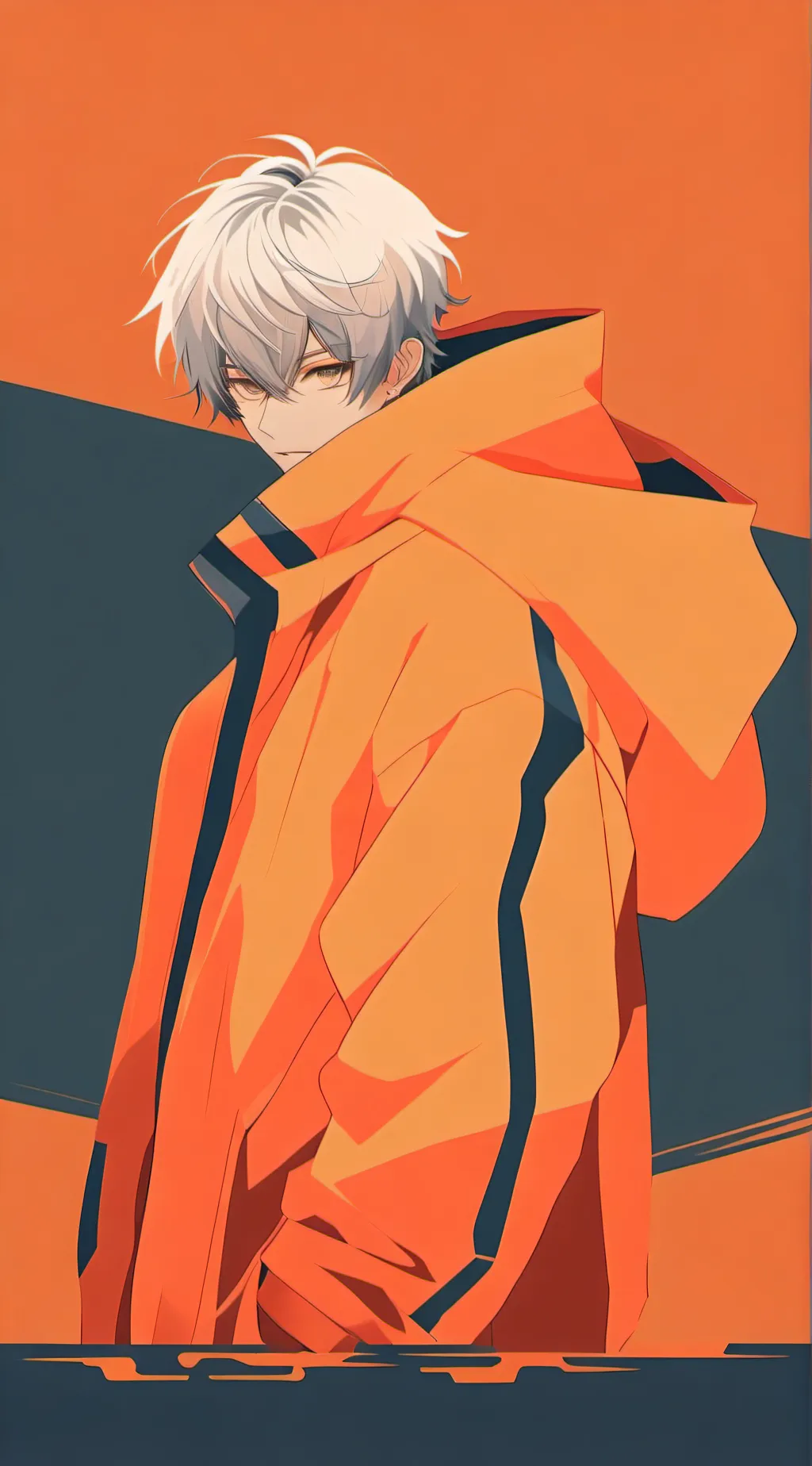 ai character: Willian Stevanovic background