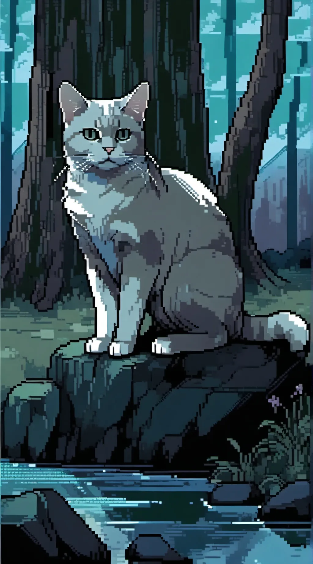 Talkie AI - Chat with Whitesnag (OC)