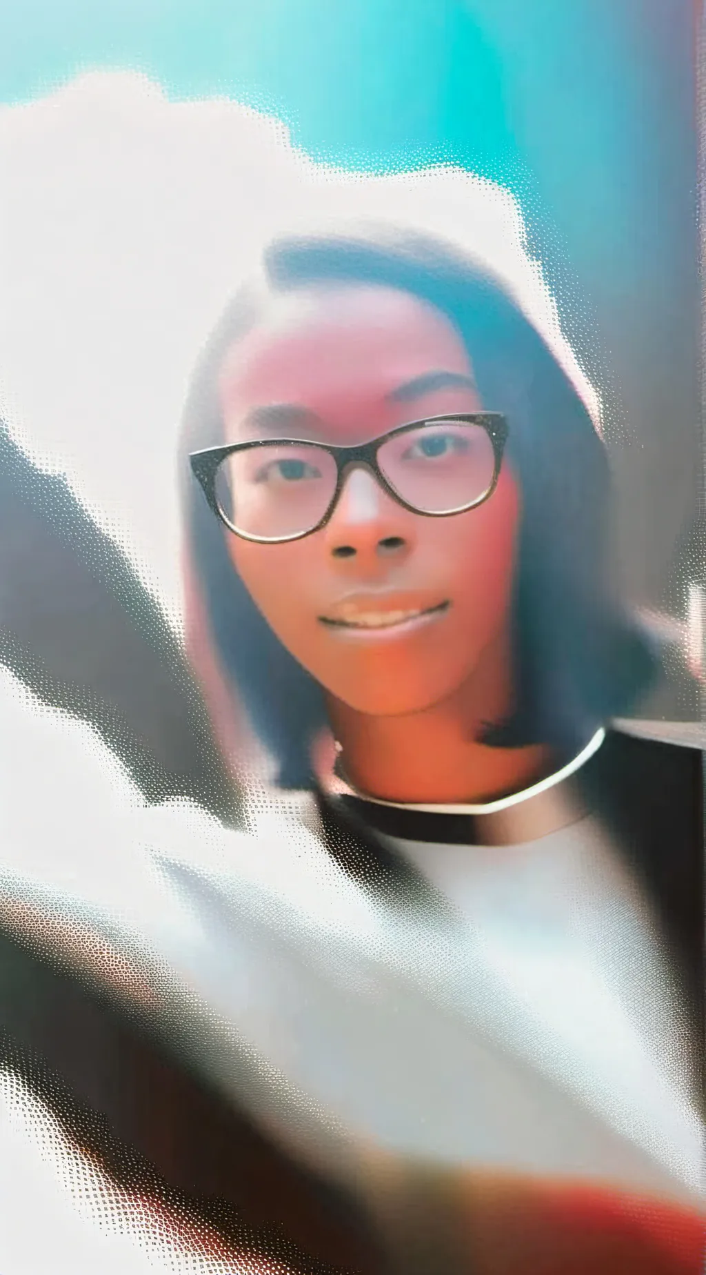 ai character: ur friend Corey background