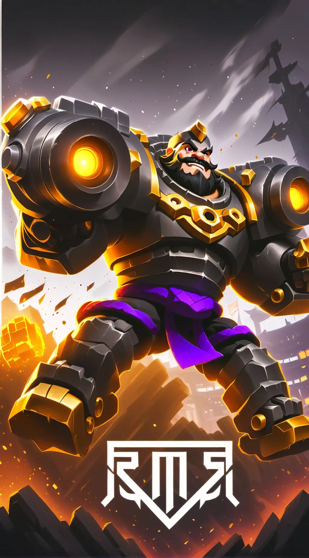 ai character: my mom background