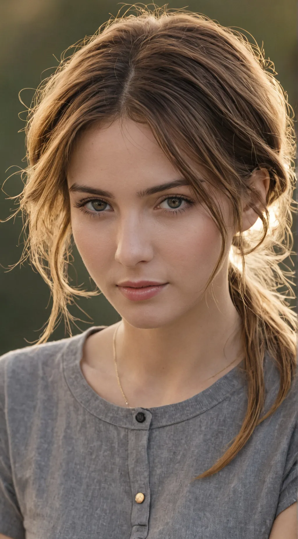 ai character: Elie background