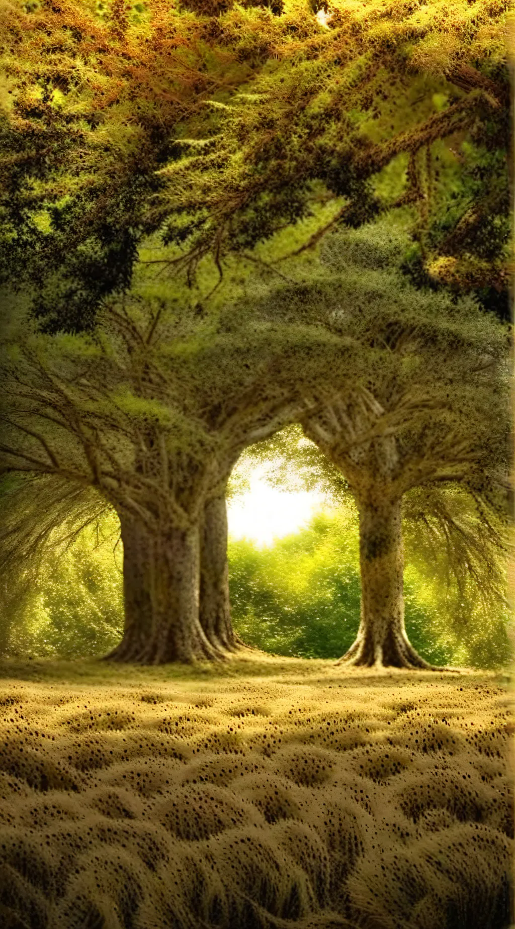 ai character: fpe but therapy background