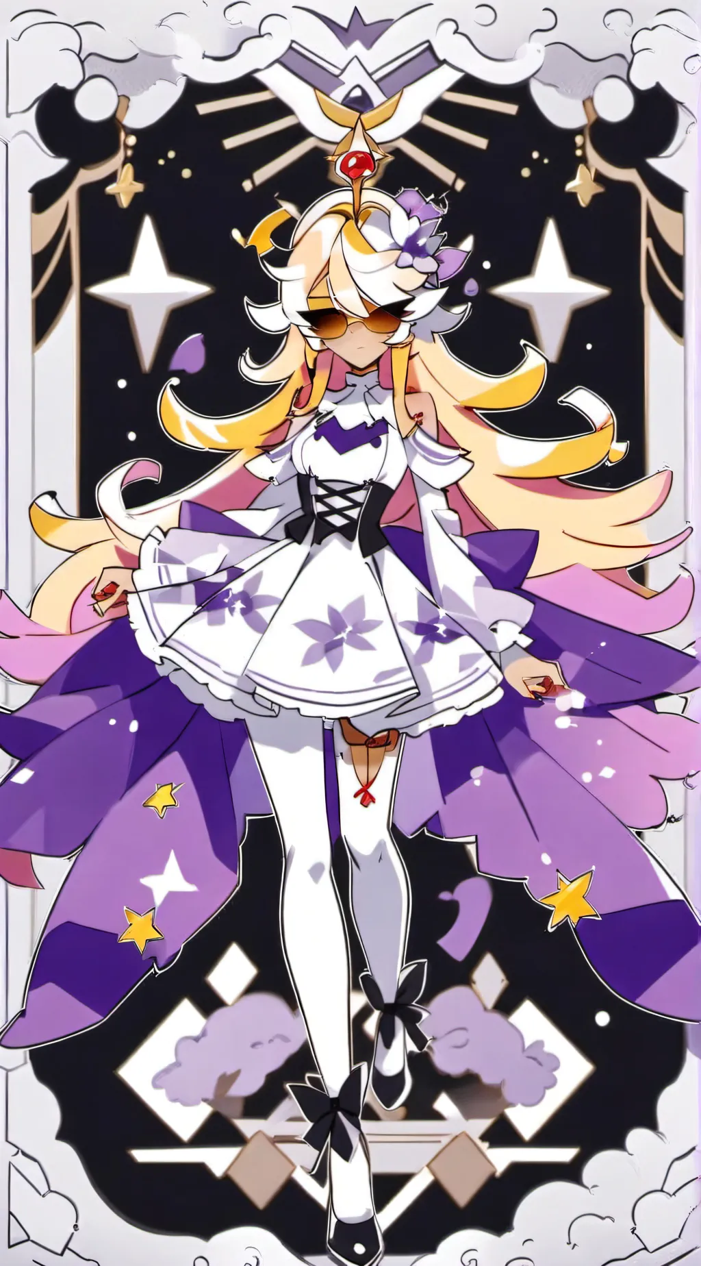 ai character: mifia background