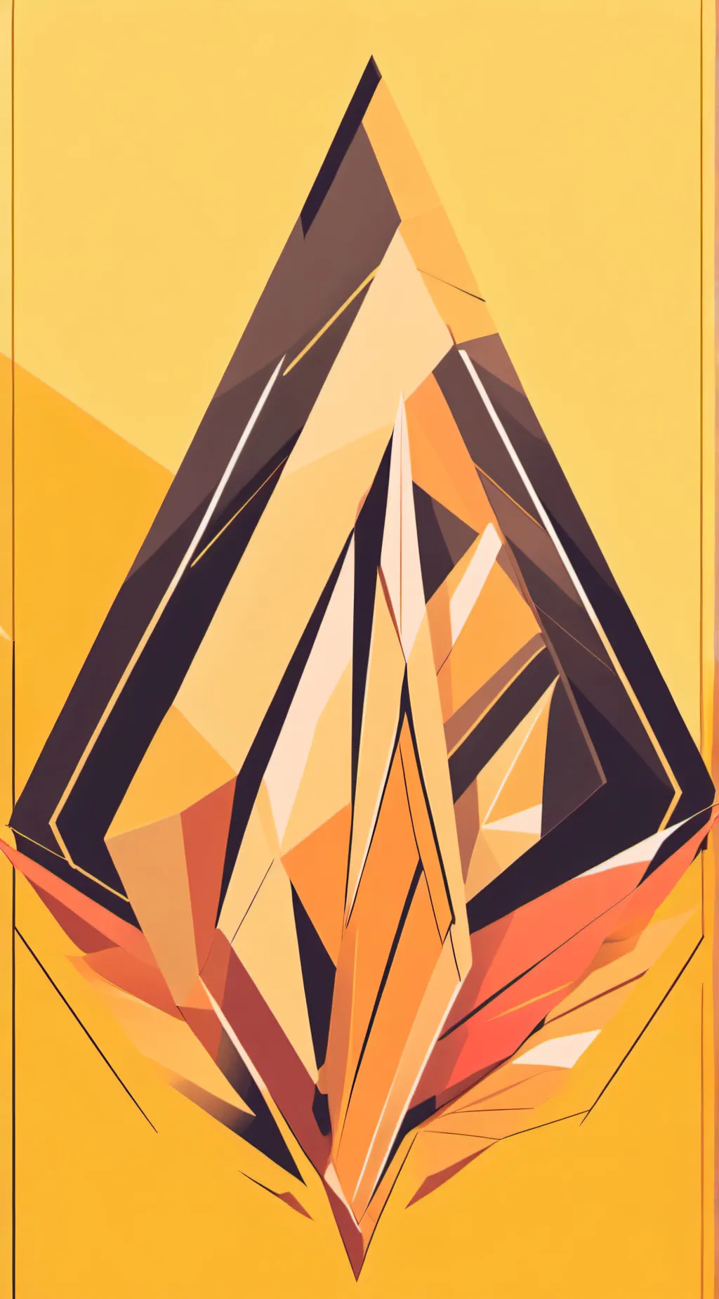 ai character: yes background