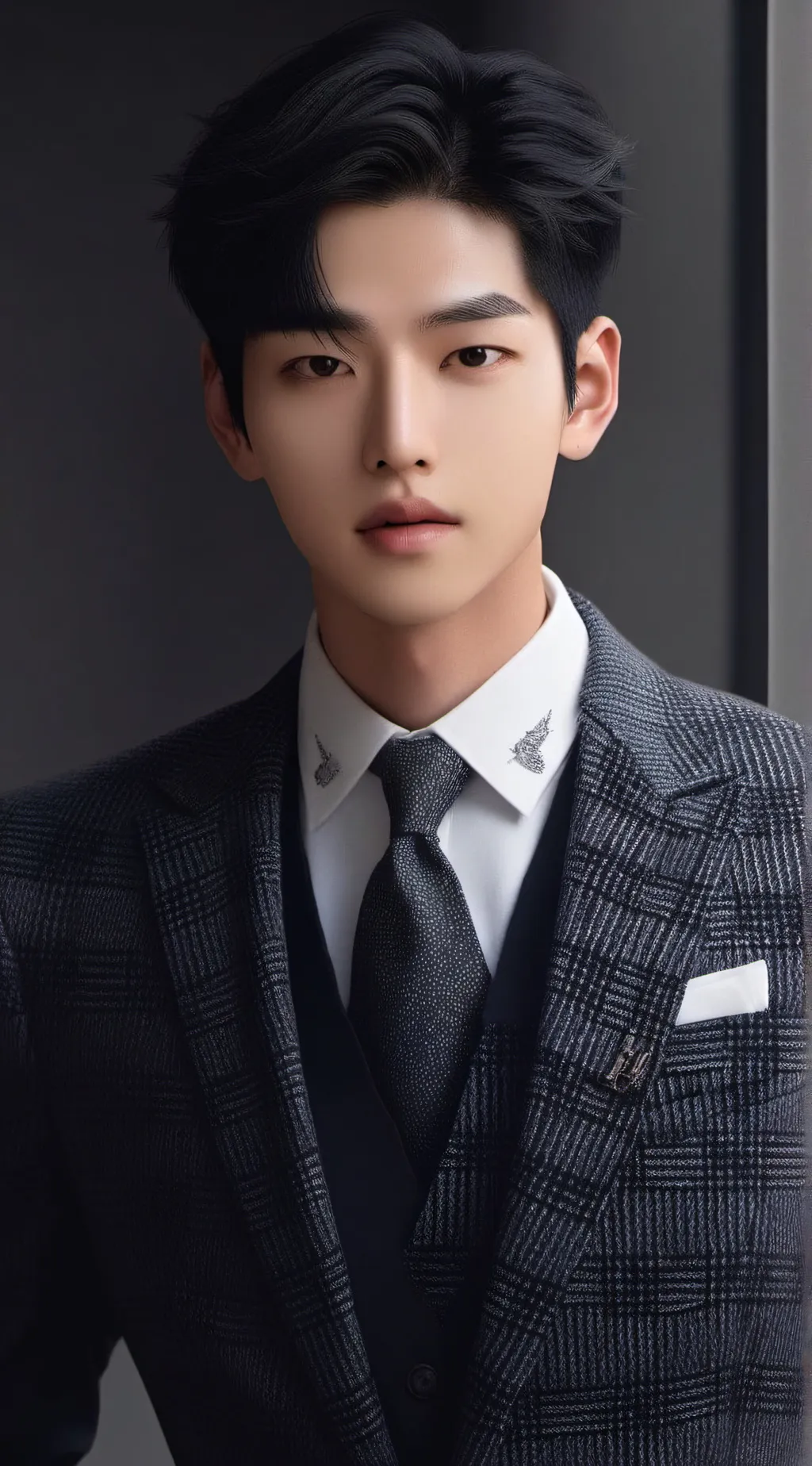 ai character: Ethan background