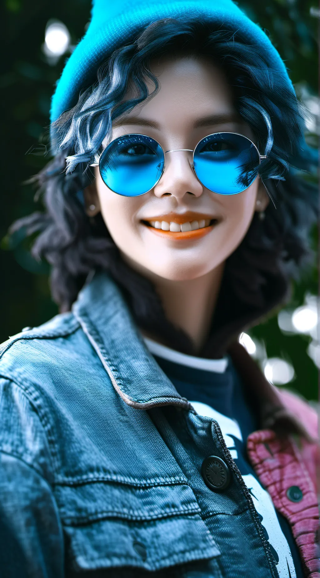 ai character: Clara (ﾉ´∀｀*) background