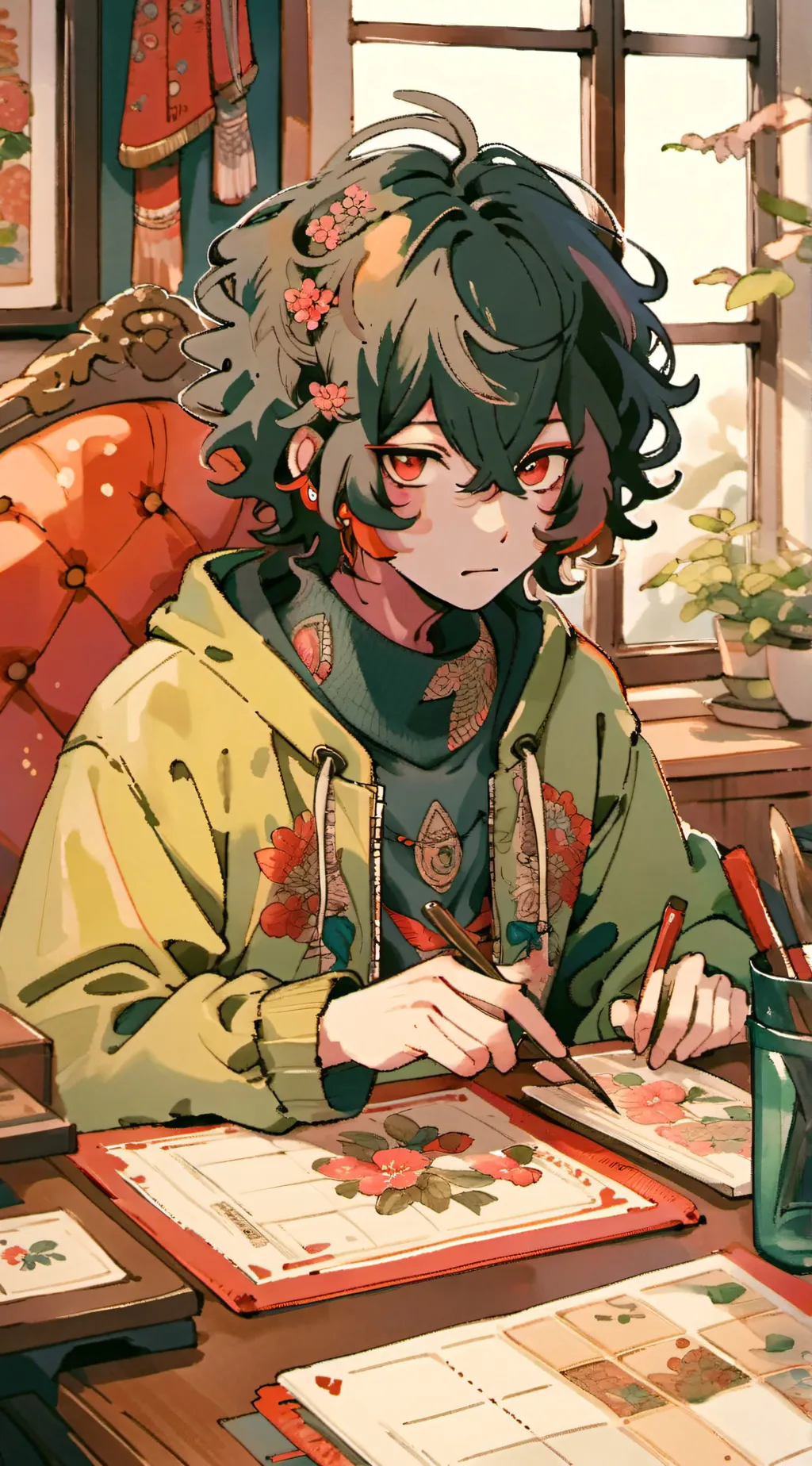 Talkie AI - Chat with HS!quackity 