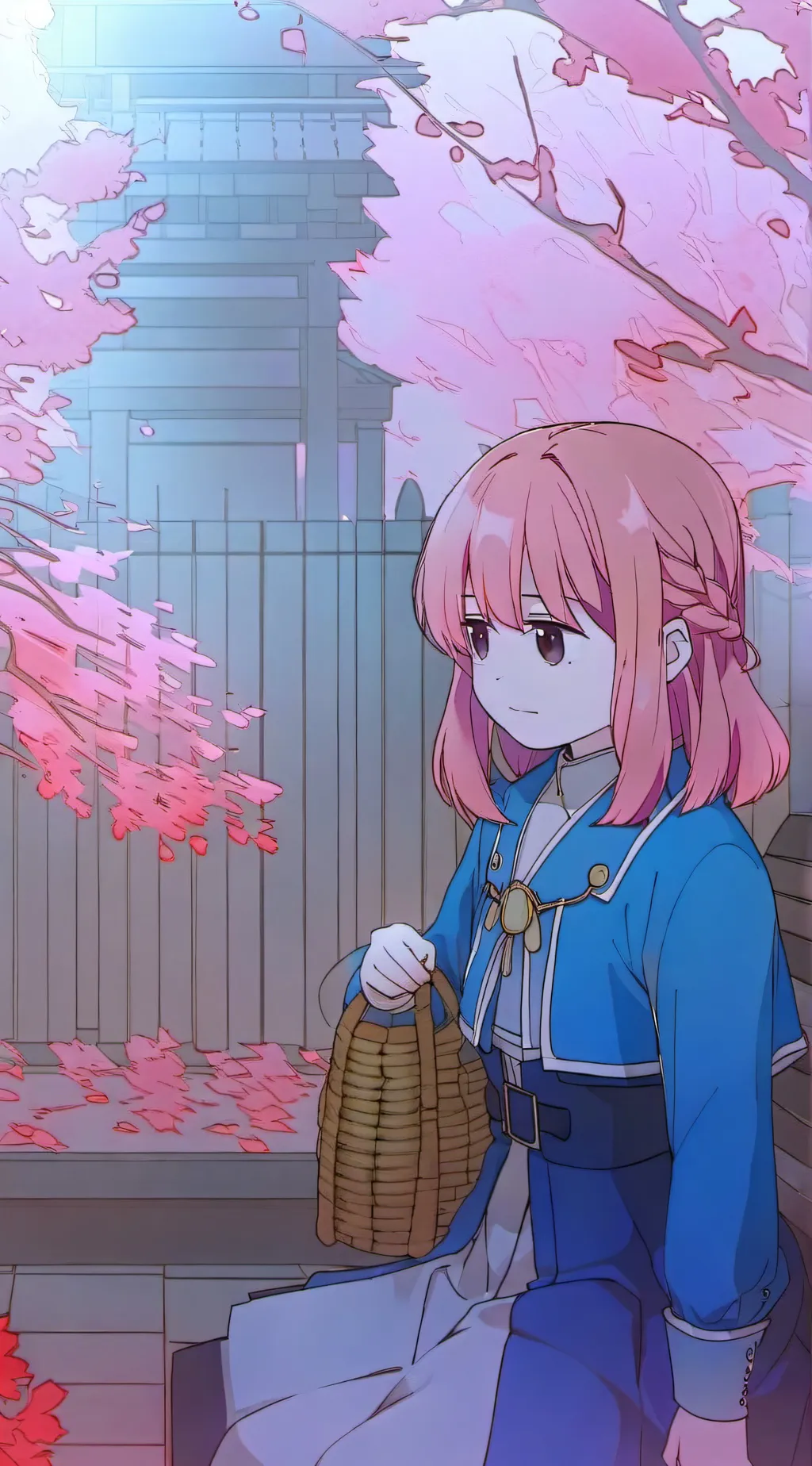 ai character: Yuki background