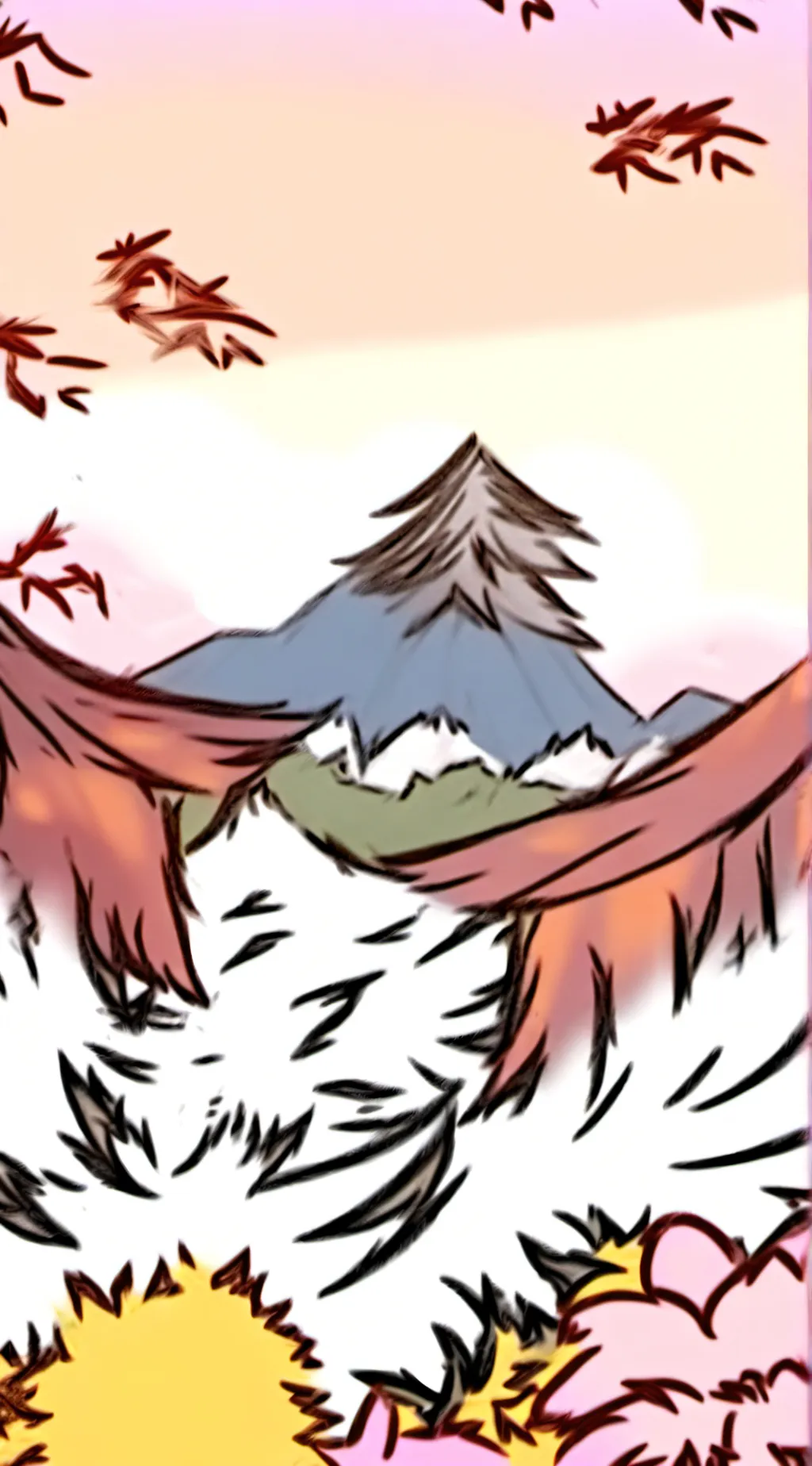 ai character: MHA rost battle  background