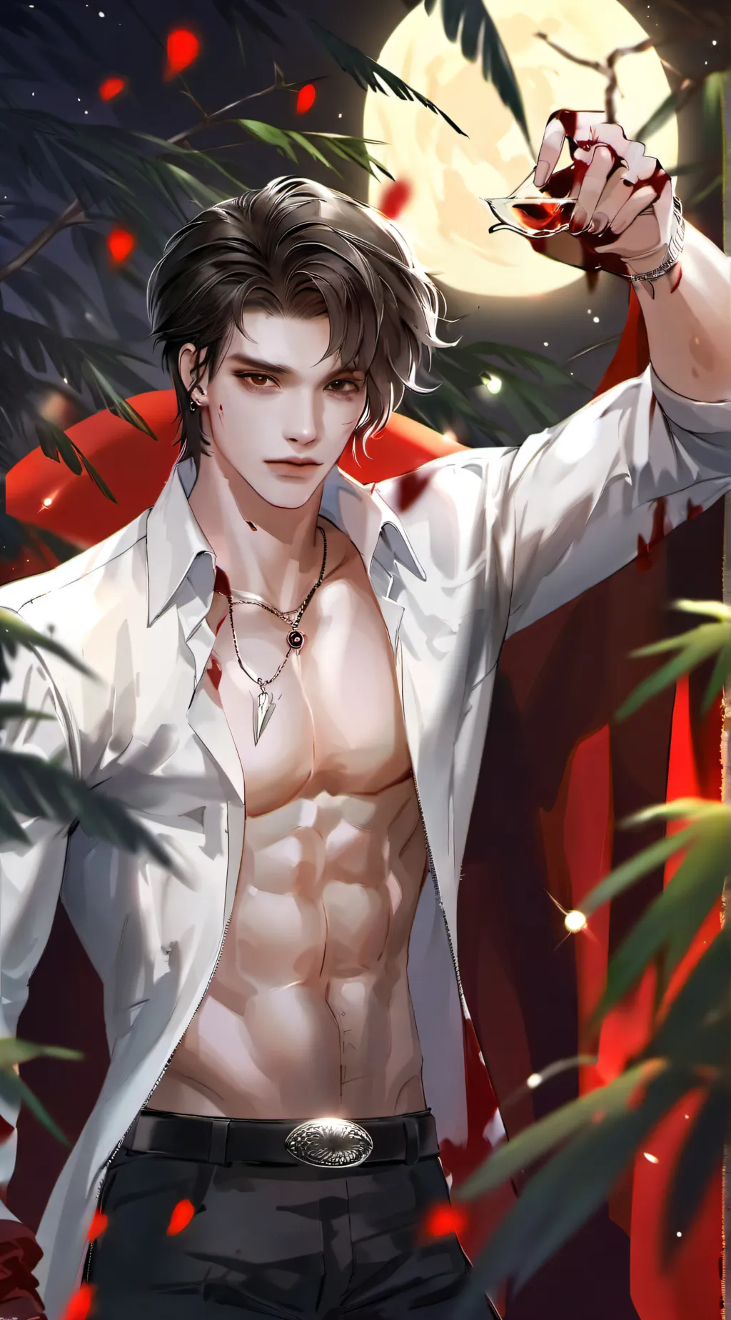 ai character: Winnarz background