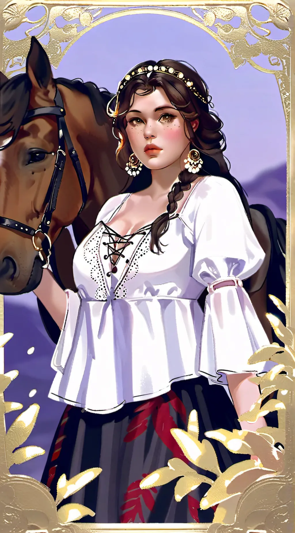 Talkie AI - Chat with Iridesa