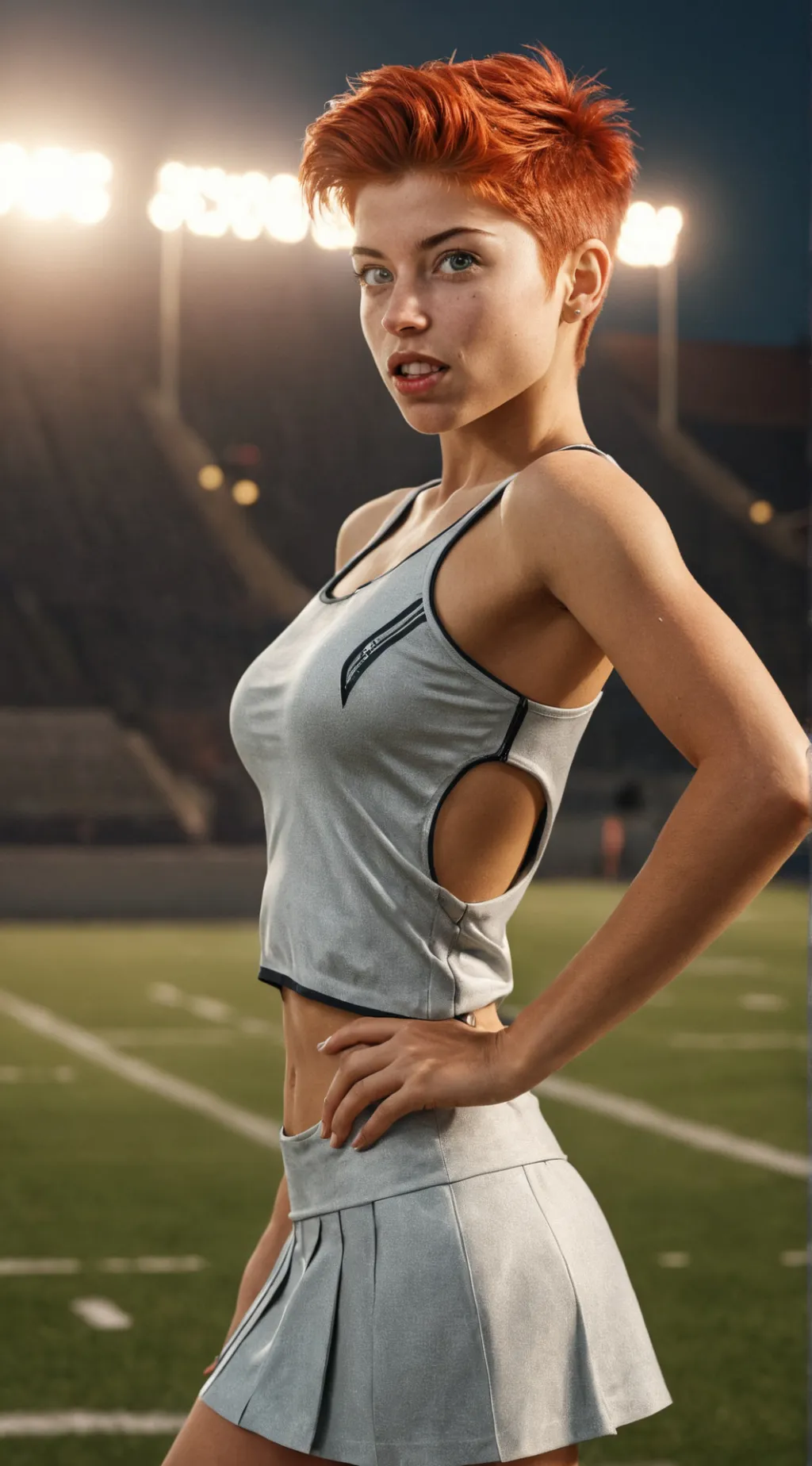 Talkie AI - Chat with Ruby Connors