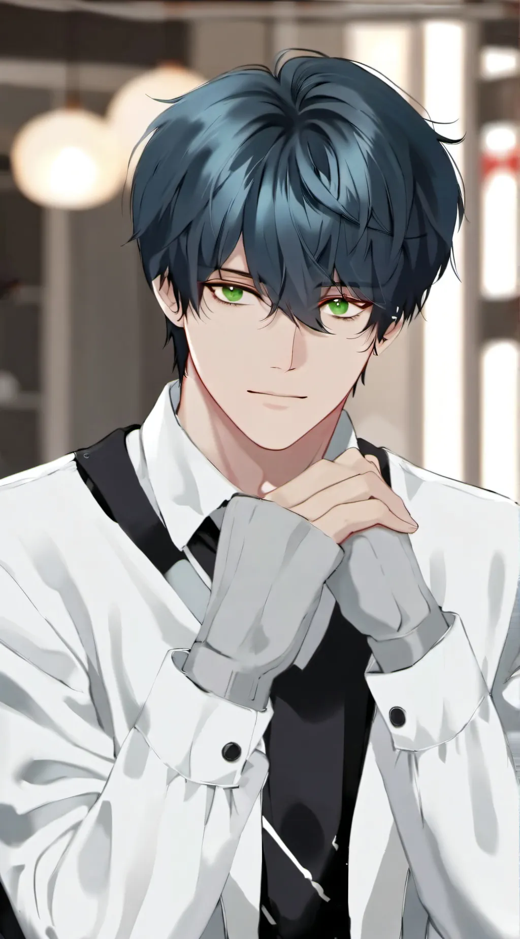 ai character: ☆Jayden☆ background