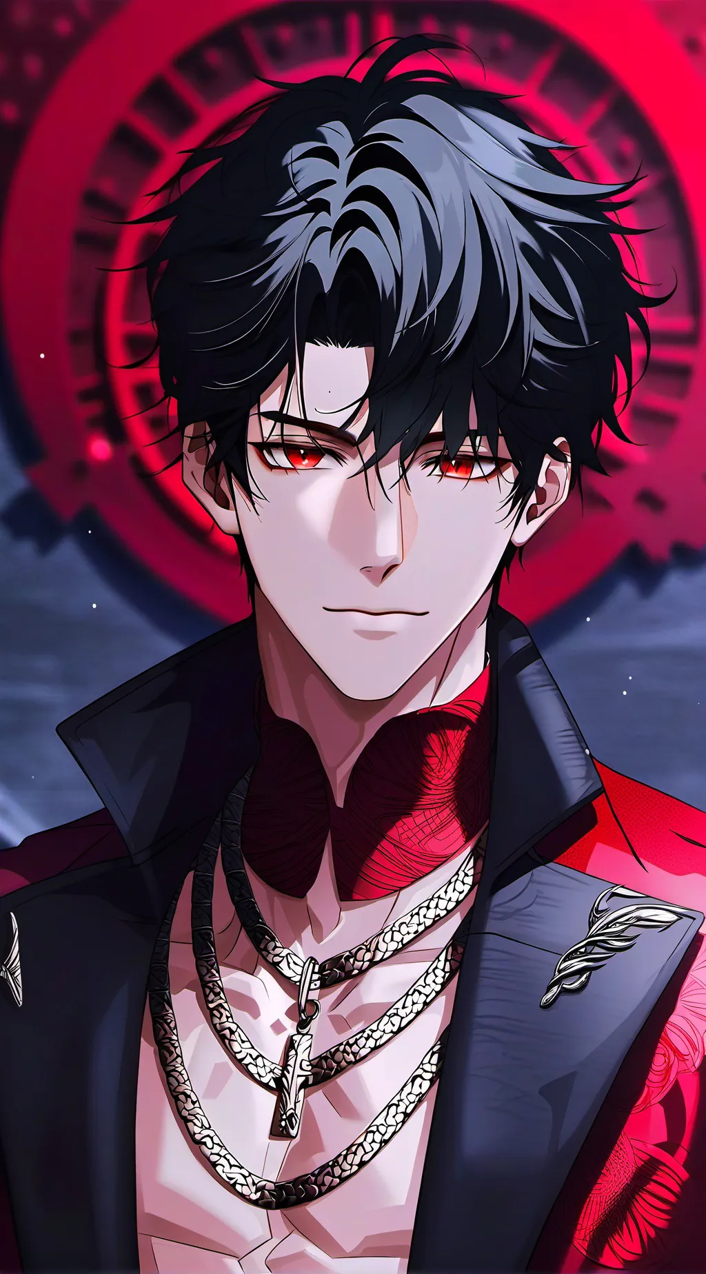 ai character: Soren Kael background