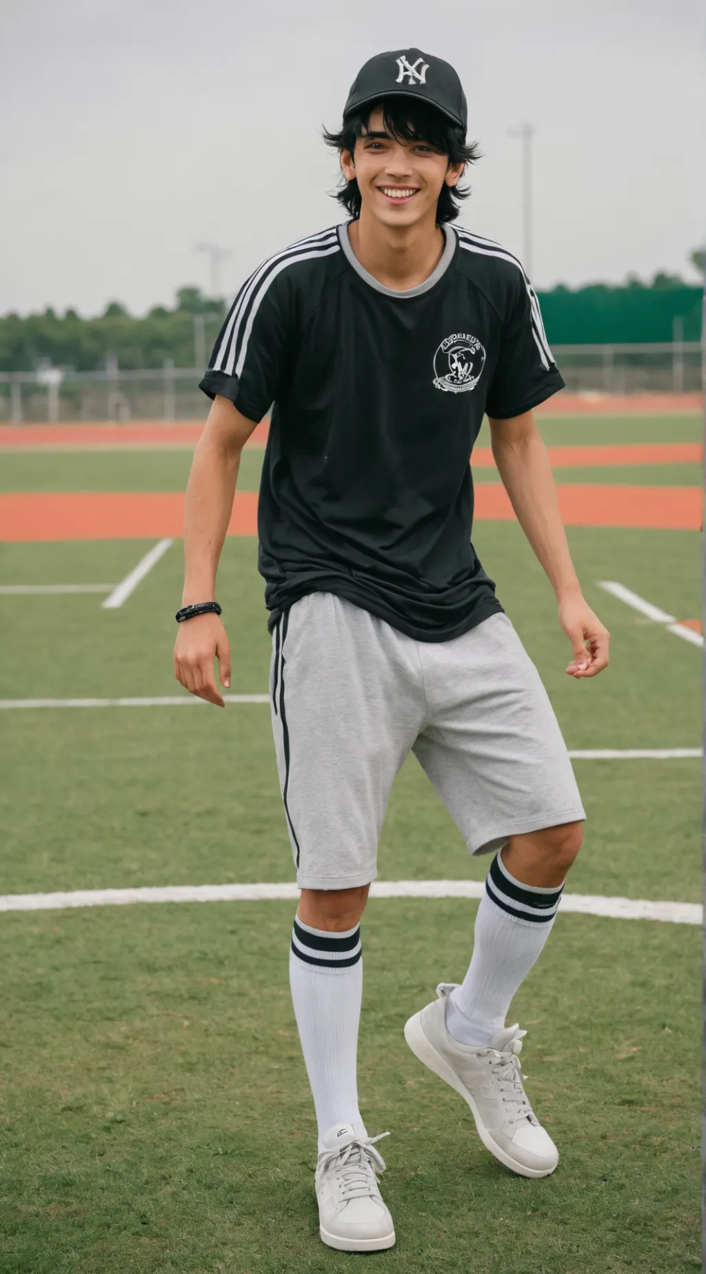 ai character: Xavier background