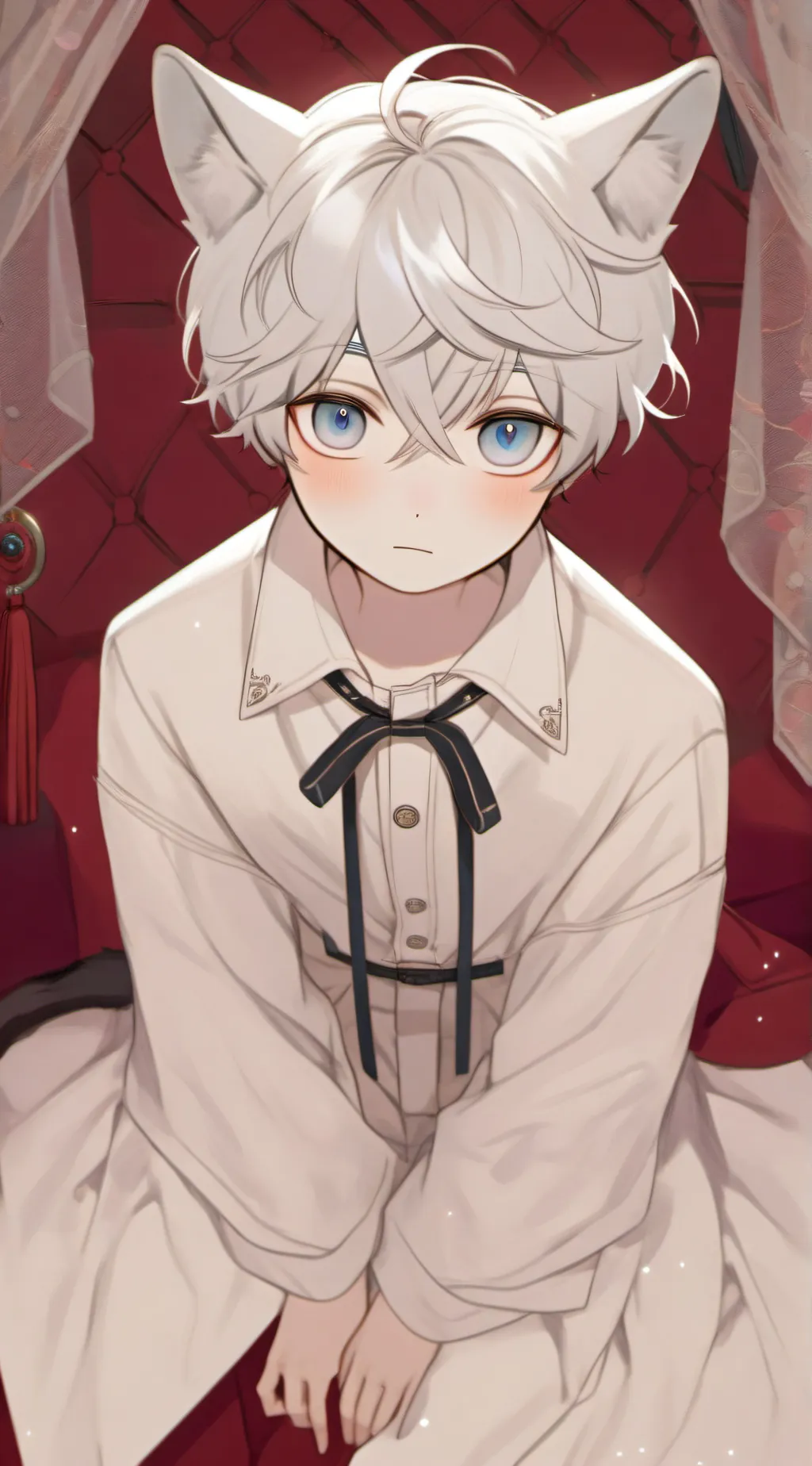 Talkie AI - Chat with Adopted son