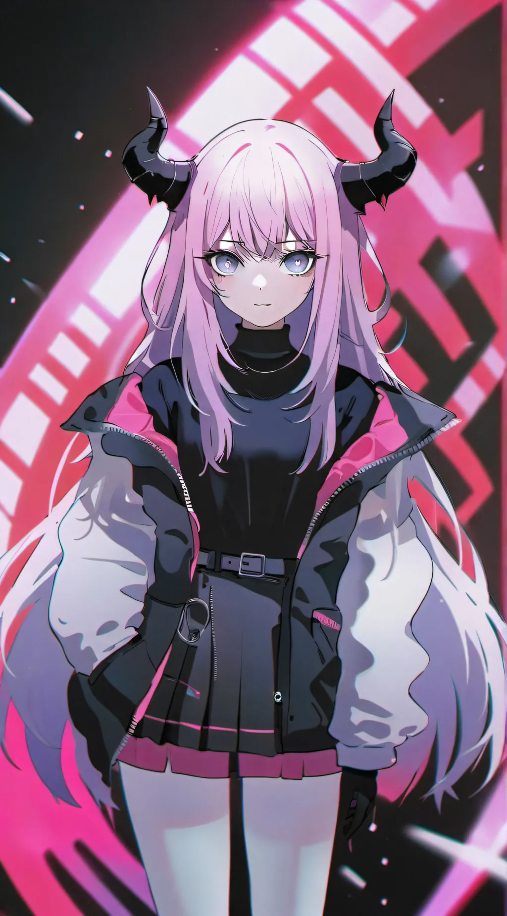 ai character: Seraphina background