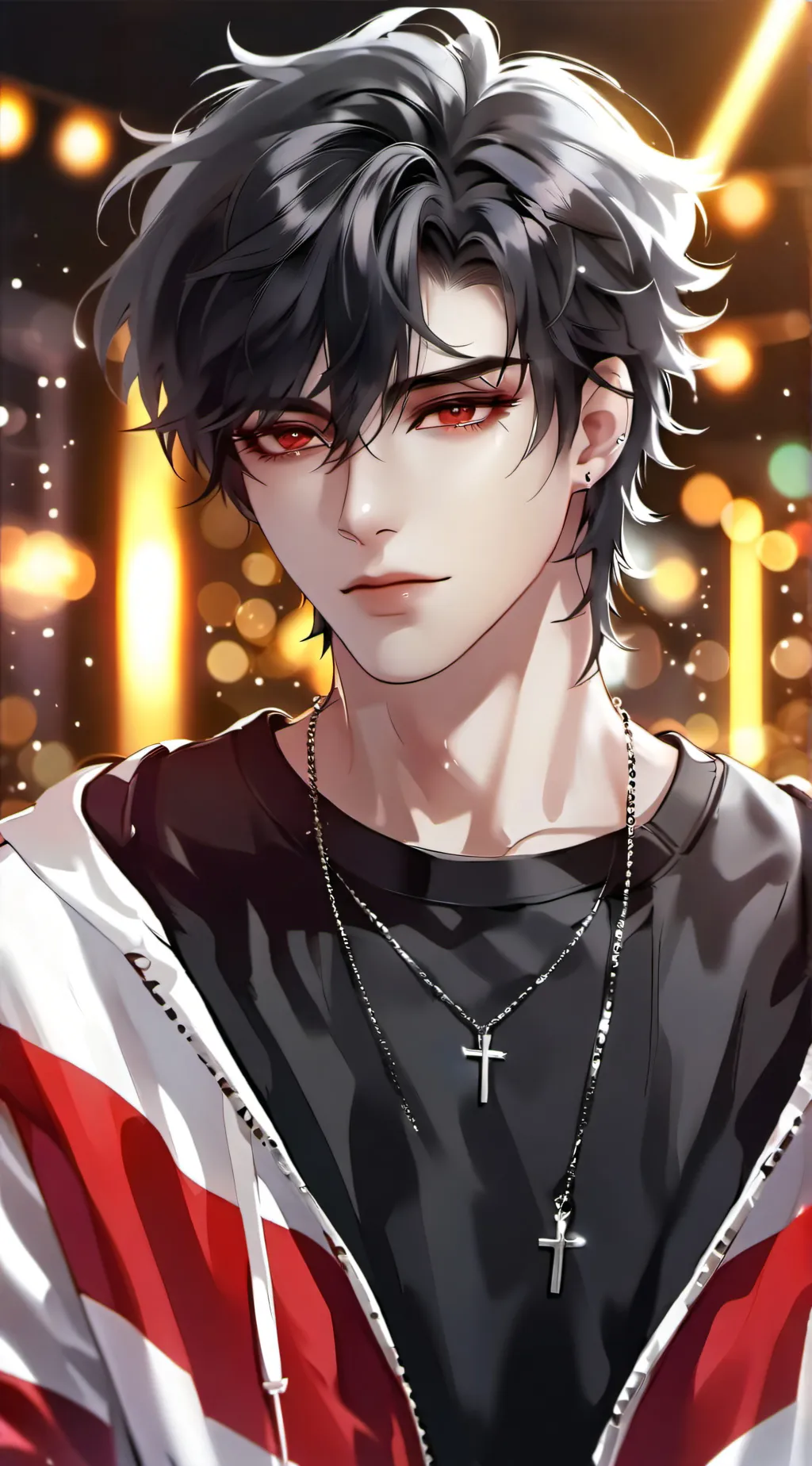 ai character: Kaitsu background