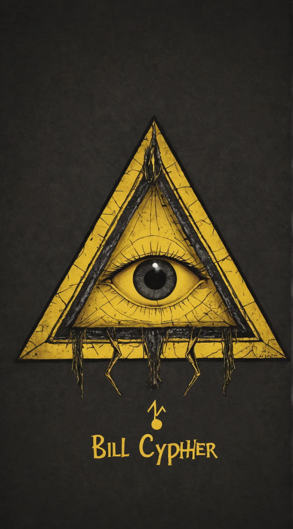 ai character: bill cypher  background