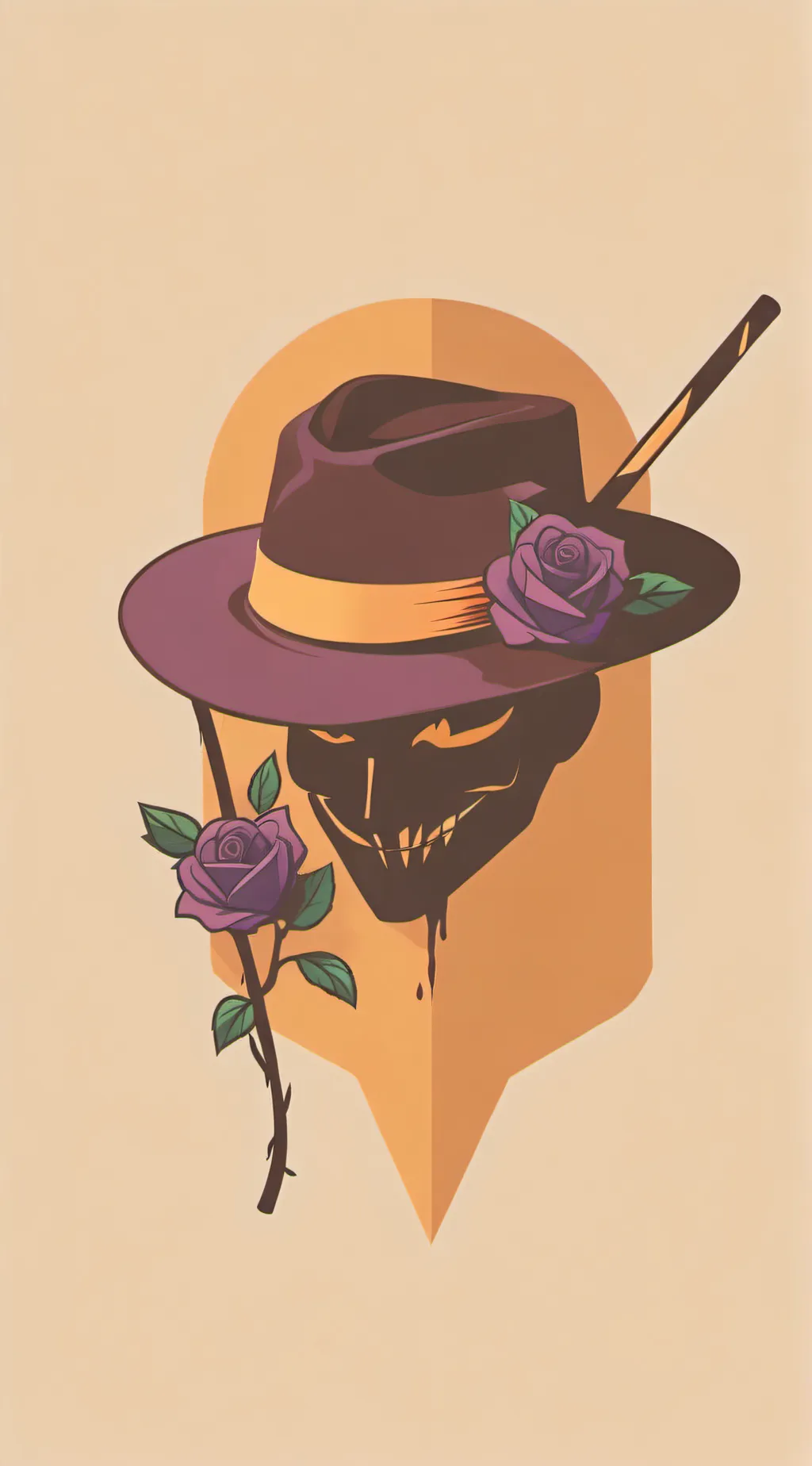 ai character: Sonic break in 1 background