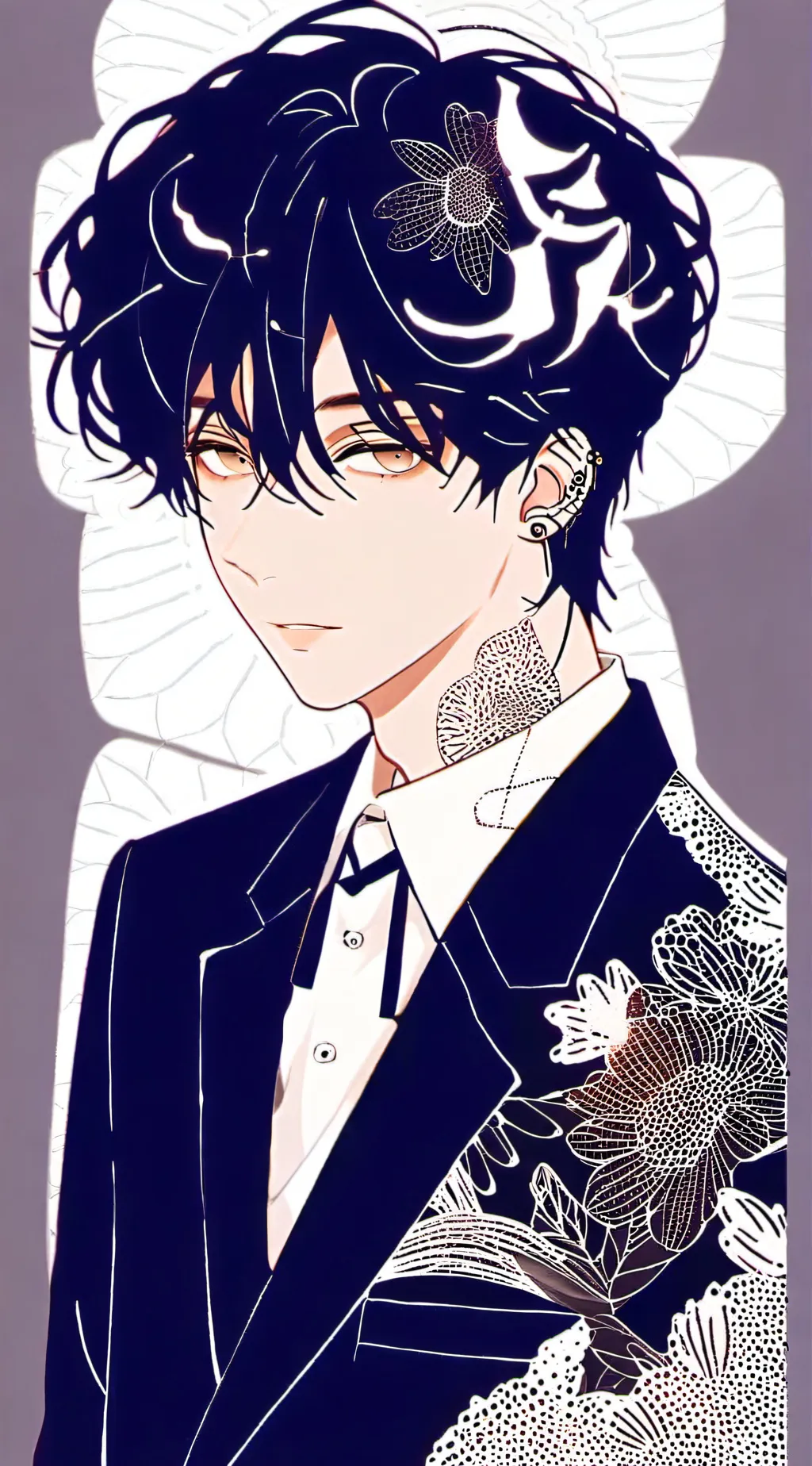 ai character: José  background