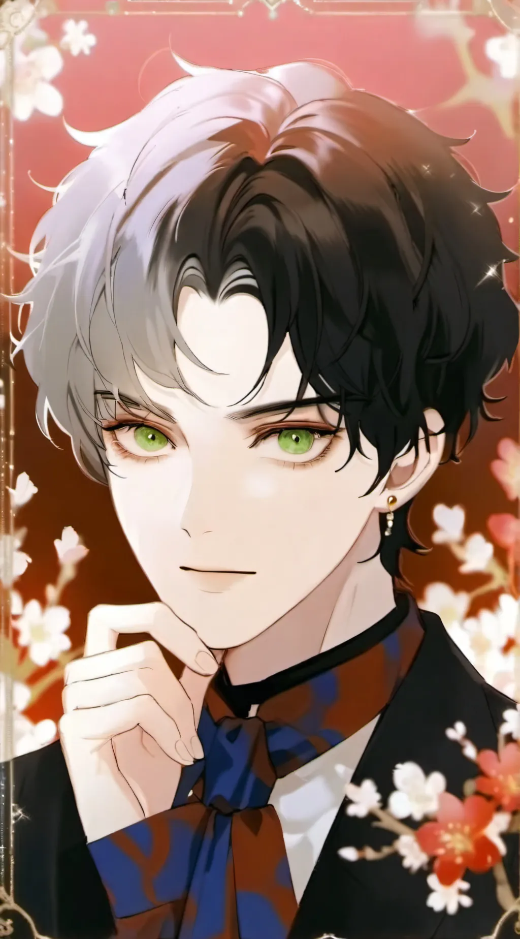 ai character: Aiden background