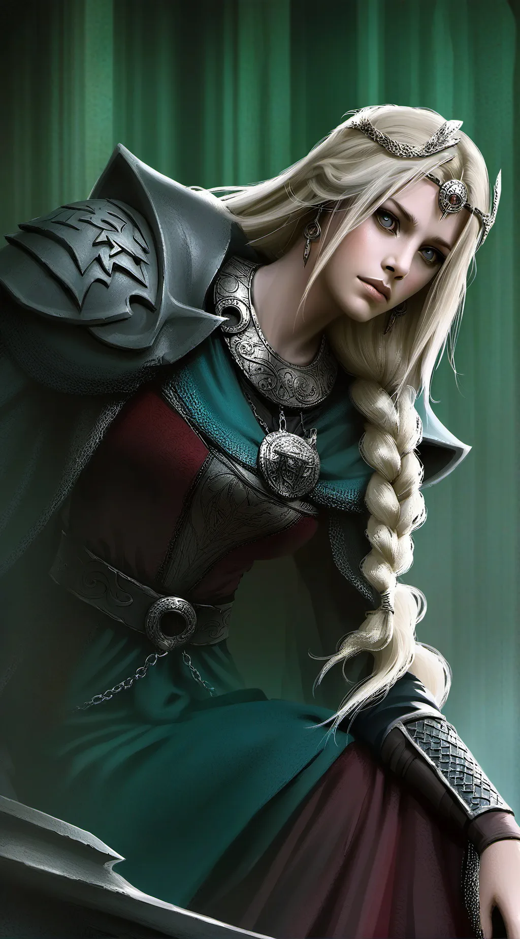 Talkie AI - Chat with Ariadna