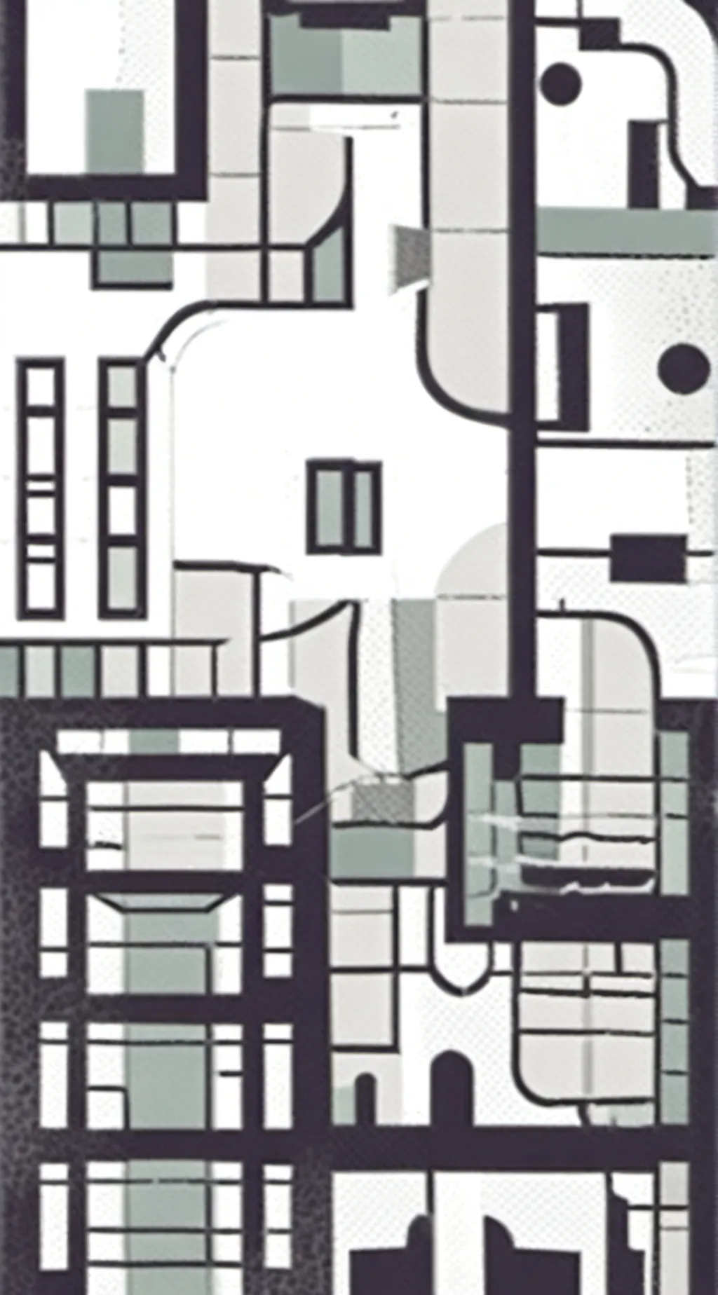 ai character: Zip x bubble background