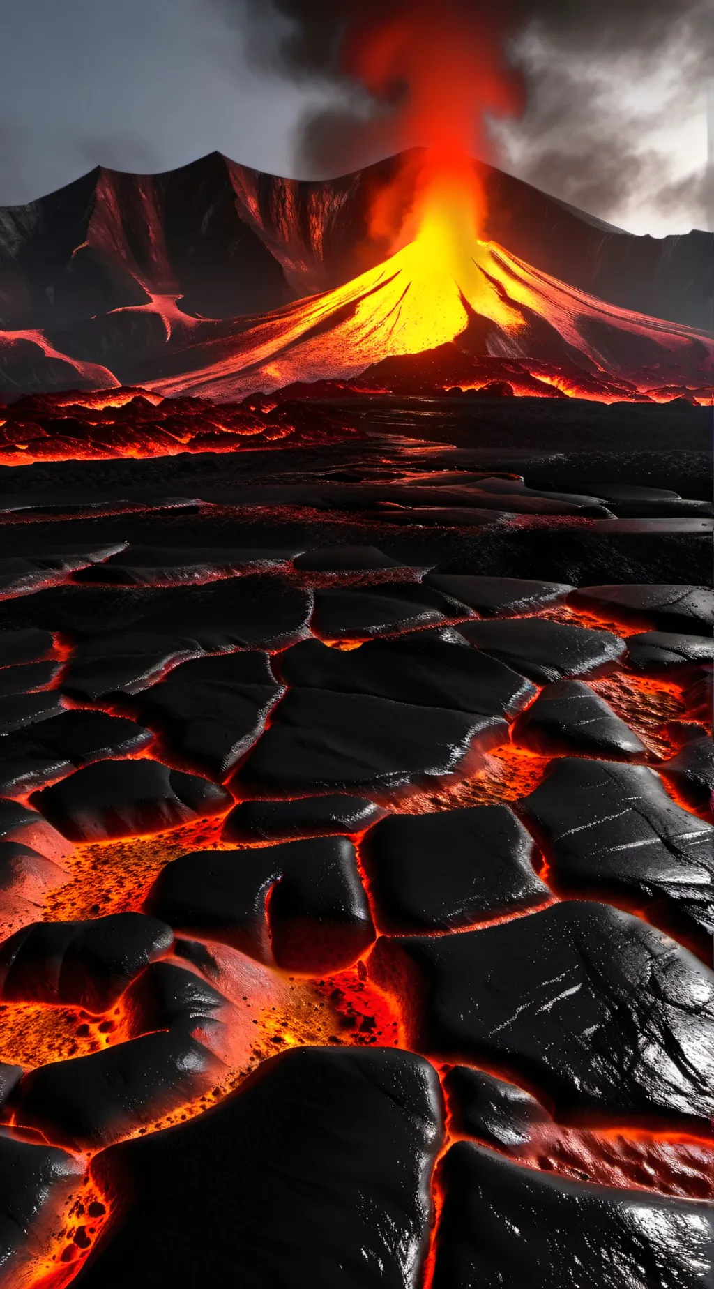 Talkie AI - Chat with Volcano