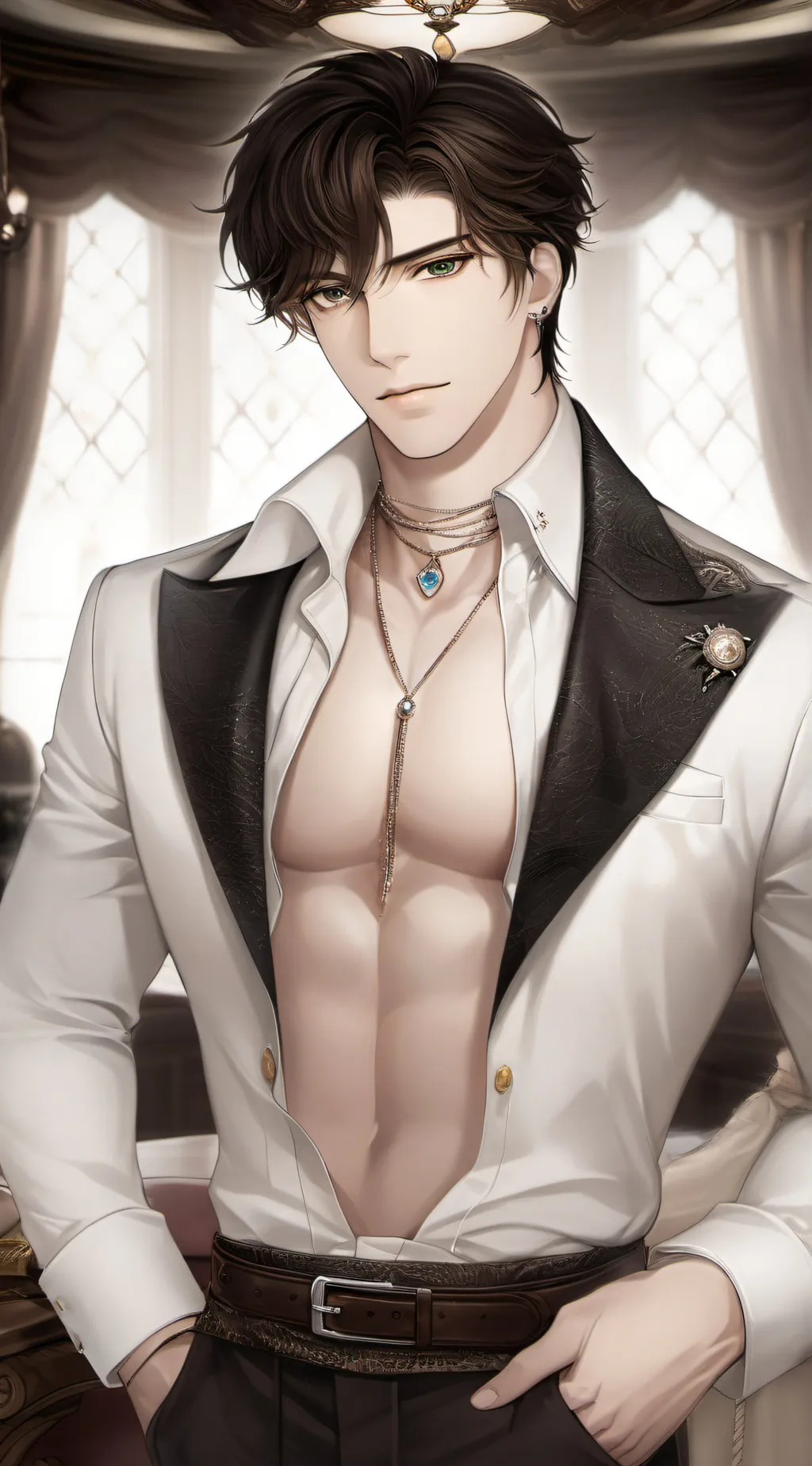 Talkie AI - Chat with Lucas