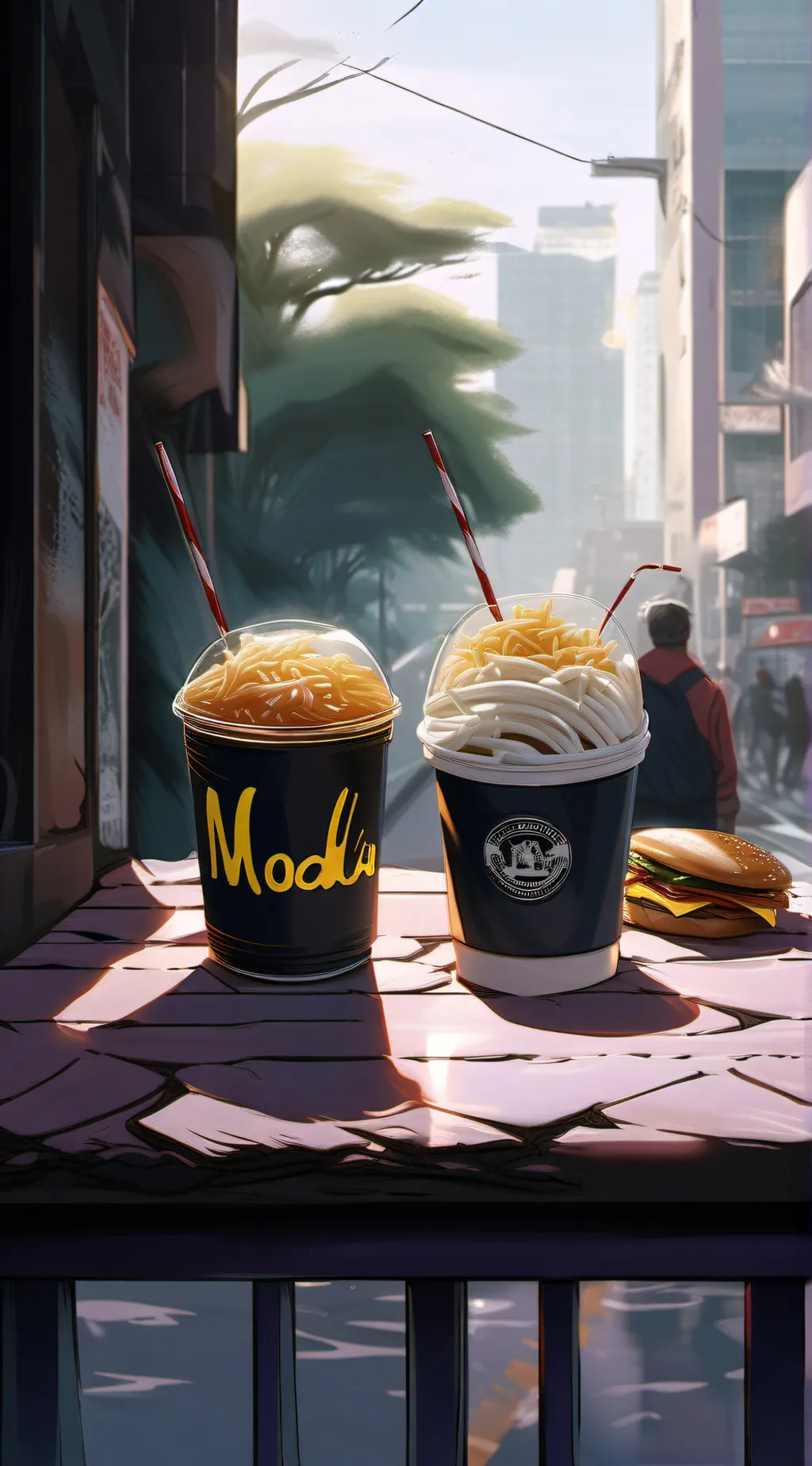 Talkie AI - Chat with G.Party x SC x FNF