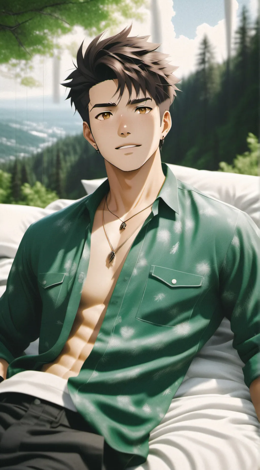 Talkie AI - Chat with JC