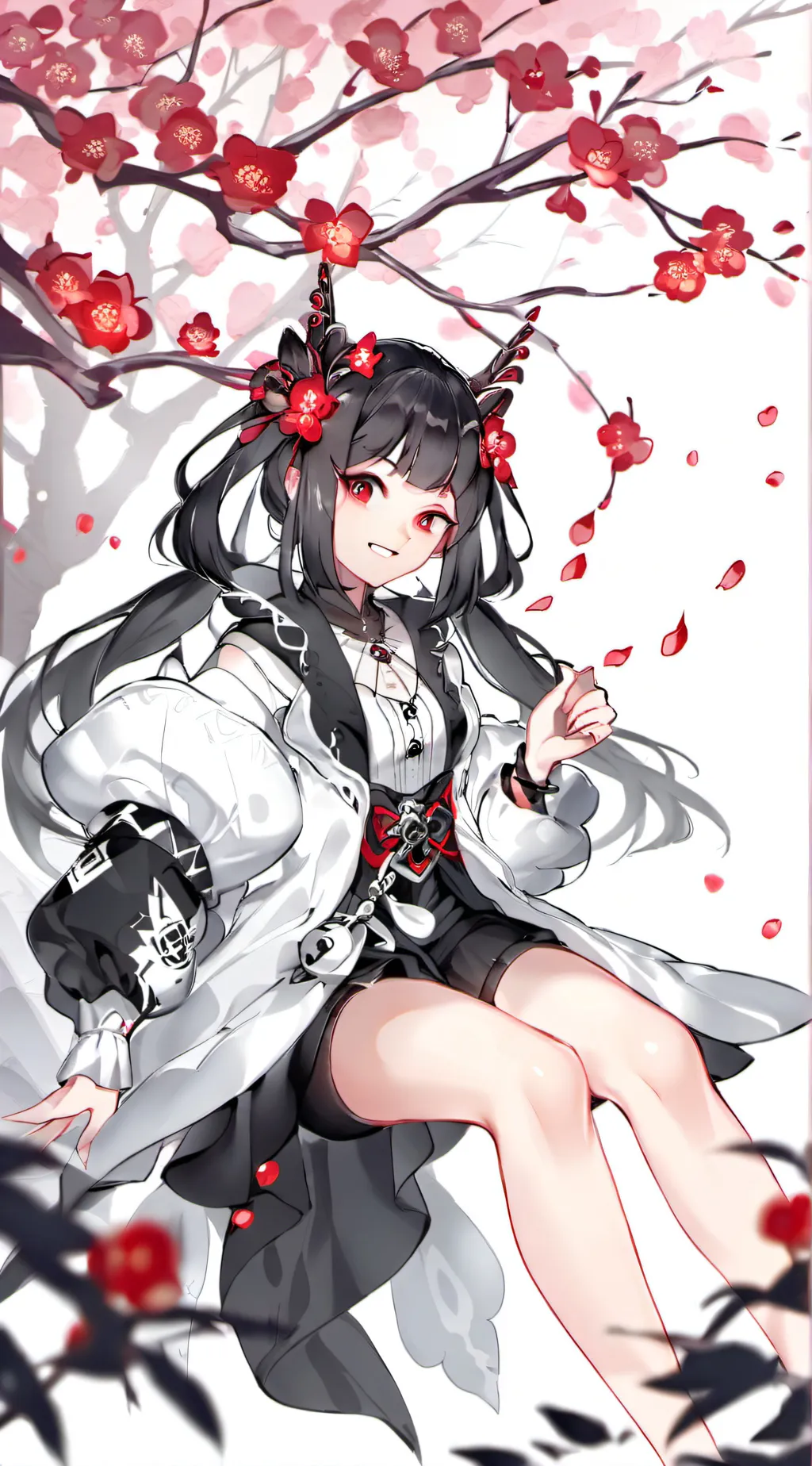 ai character: Jane Fugel background