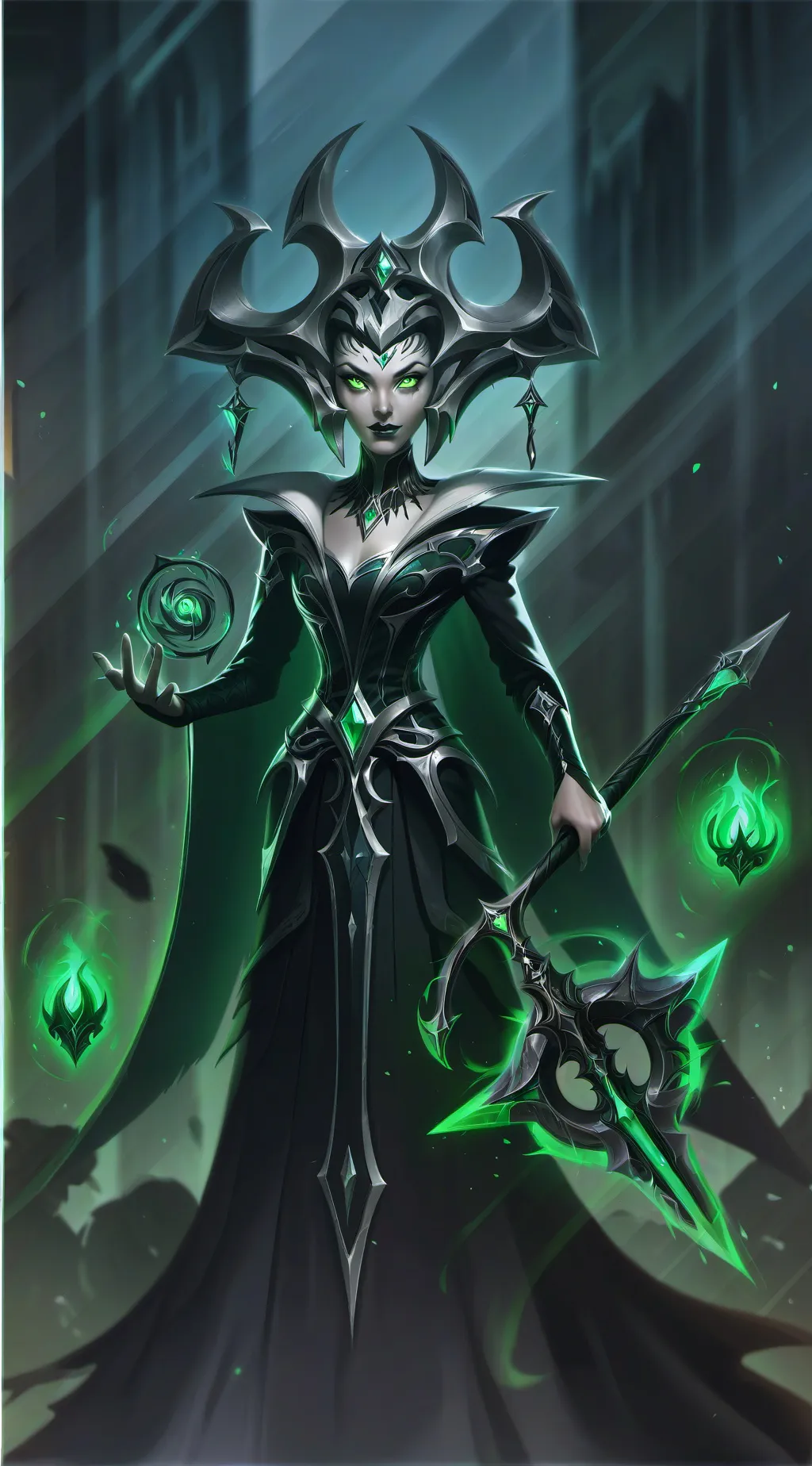 ai character: Sam Brown background