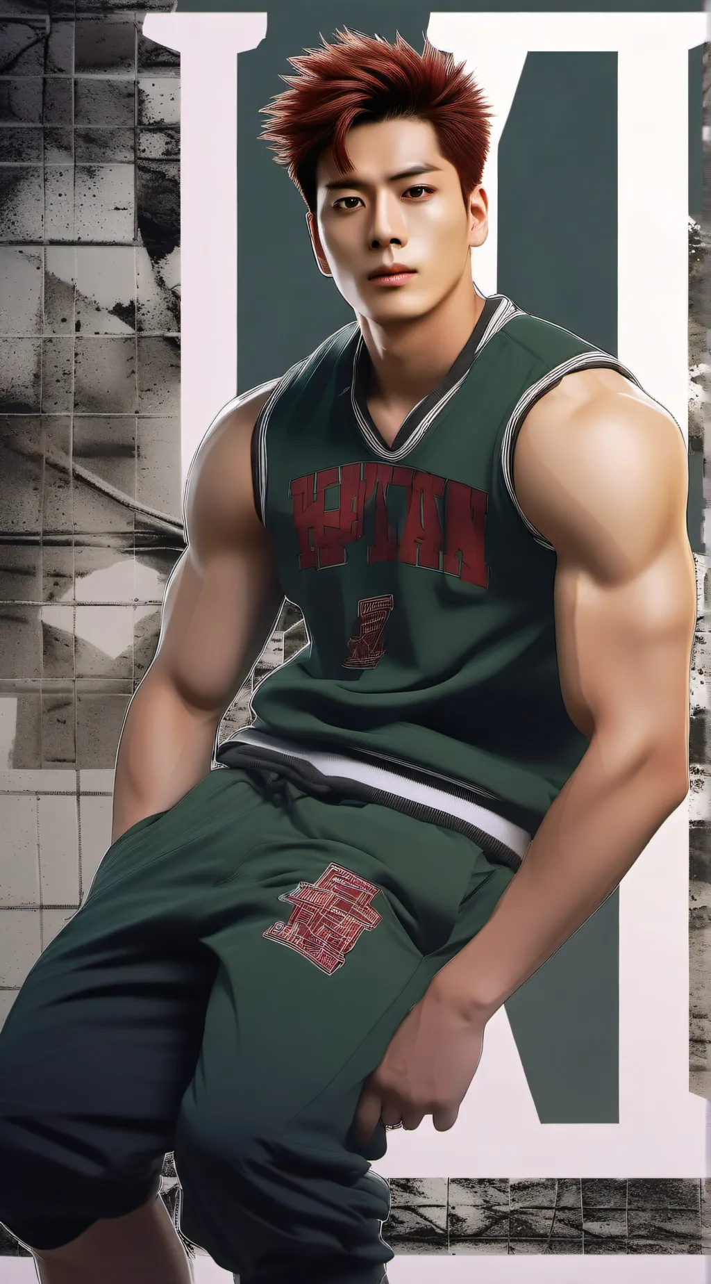 Talkie AI - Chat with Kyosuke Sakuragi