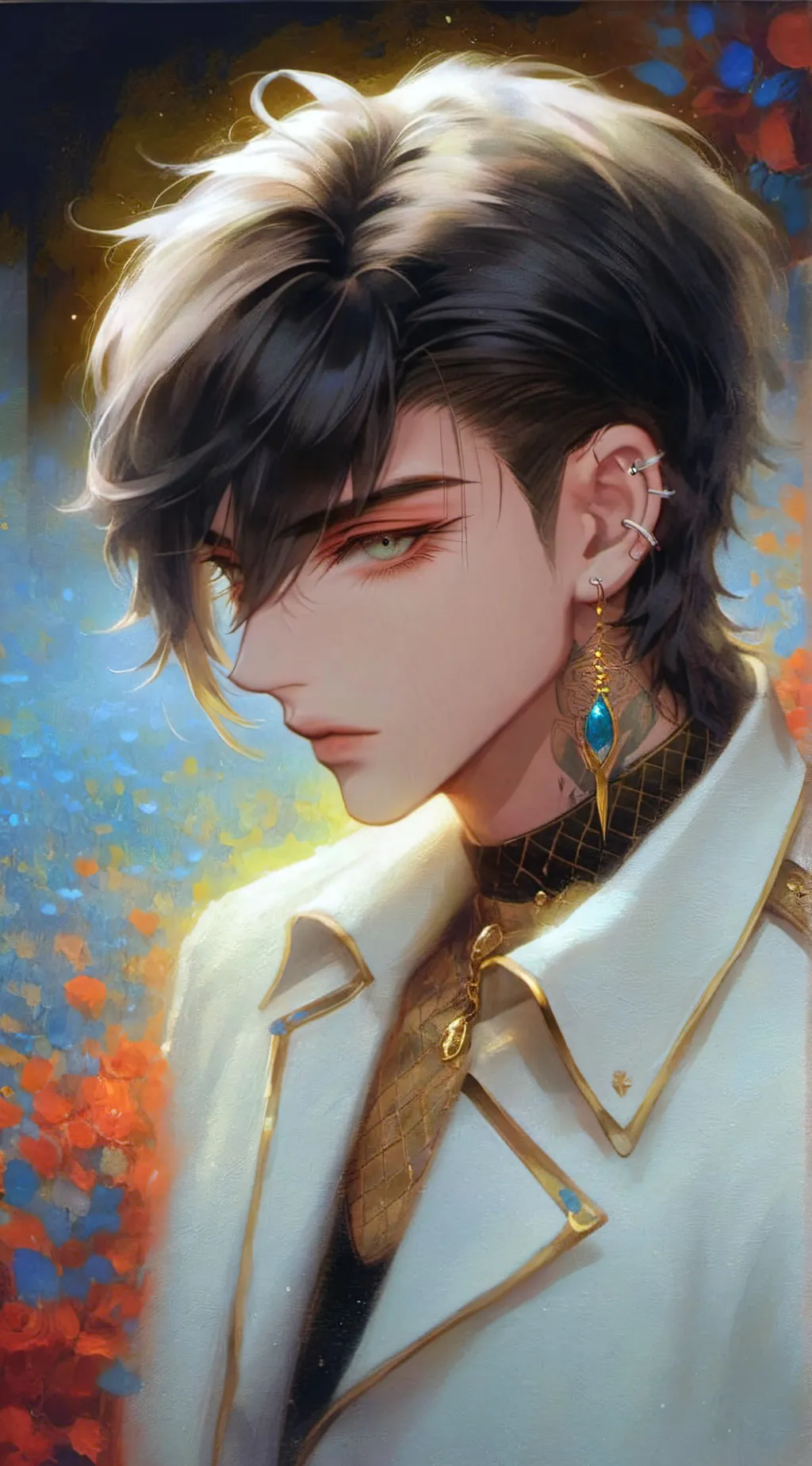 Talkie AI - Chat with Vinnie