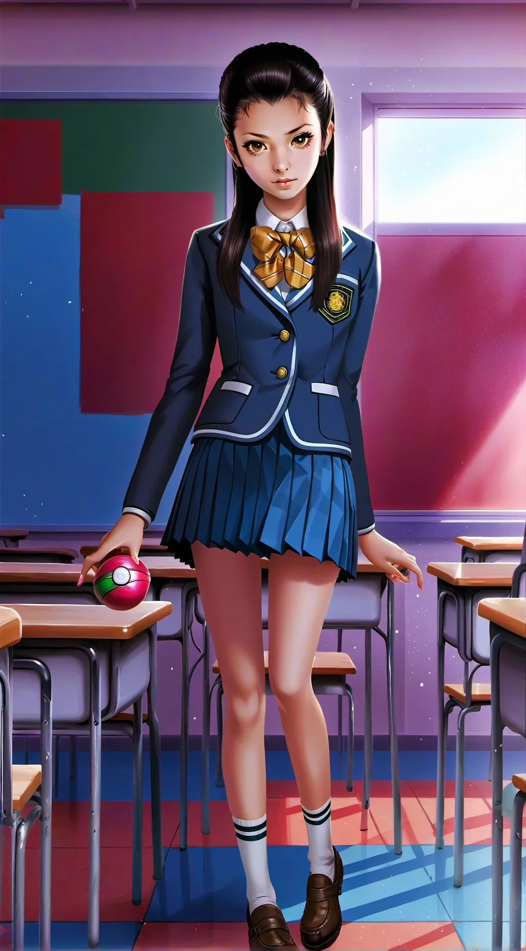 Talkie AI - Chat with Saki Asamiya 